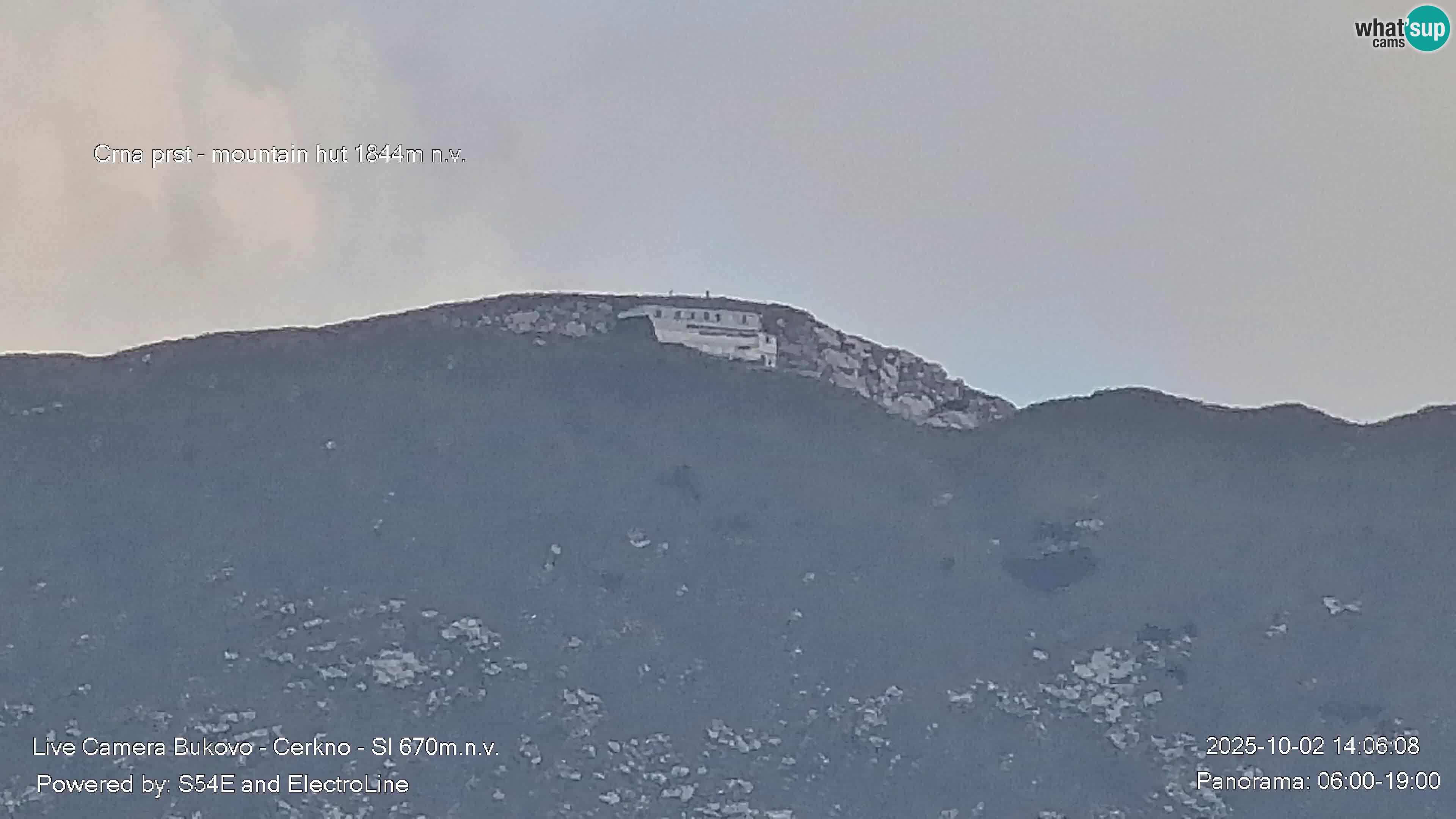 Kamera Bukovo – Baška grapa | Cerkno