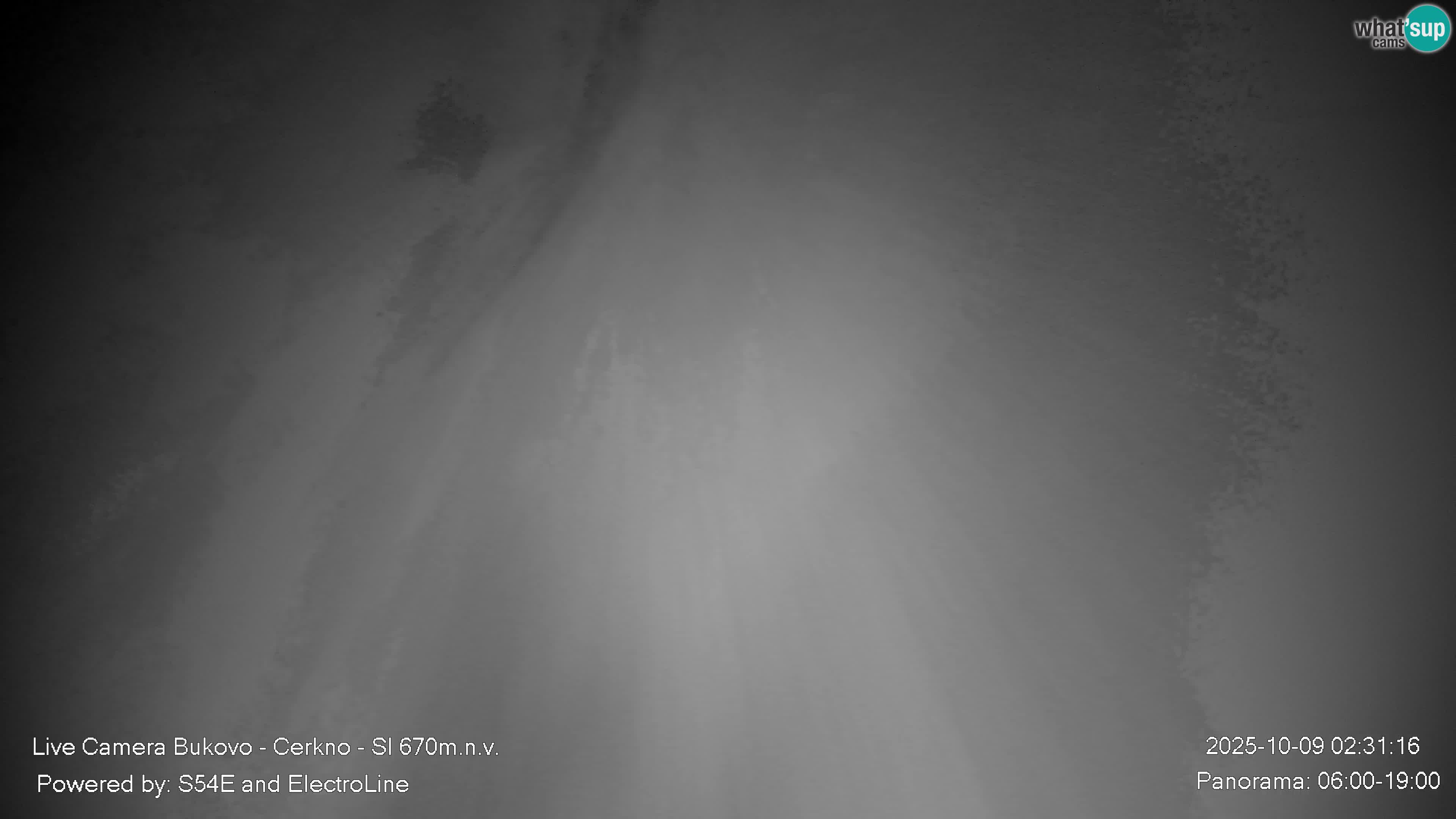 Webcam Bukovo – Baška grapa | Cerkno | Slovénie