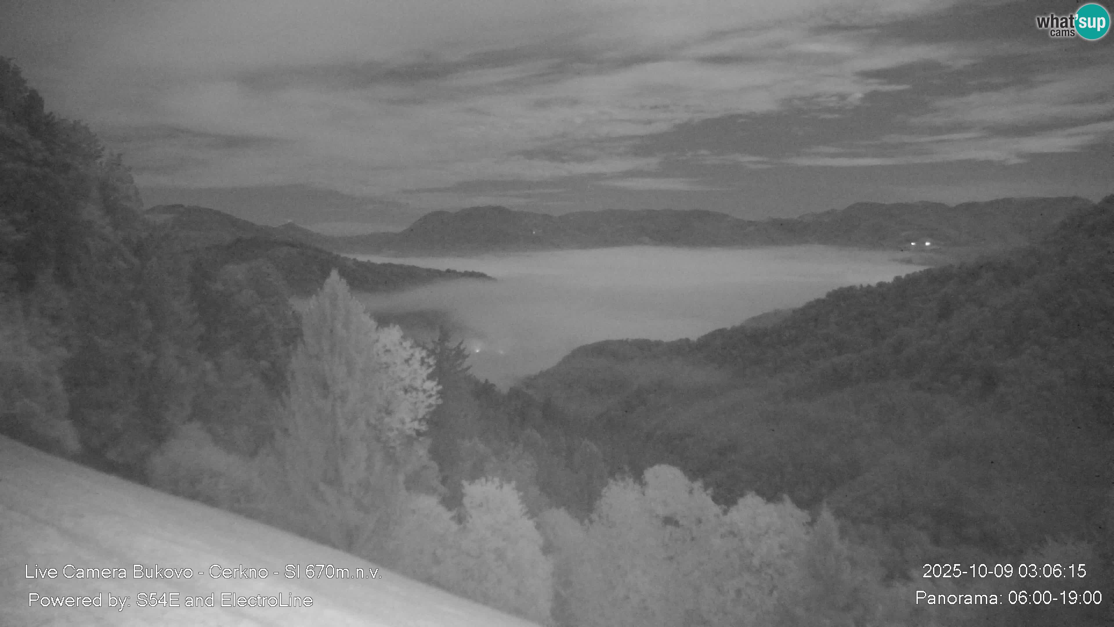 Webcam en vivo Bukovo – Baška grapa | Cerkno | Eslovenia