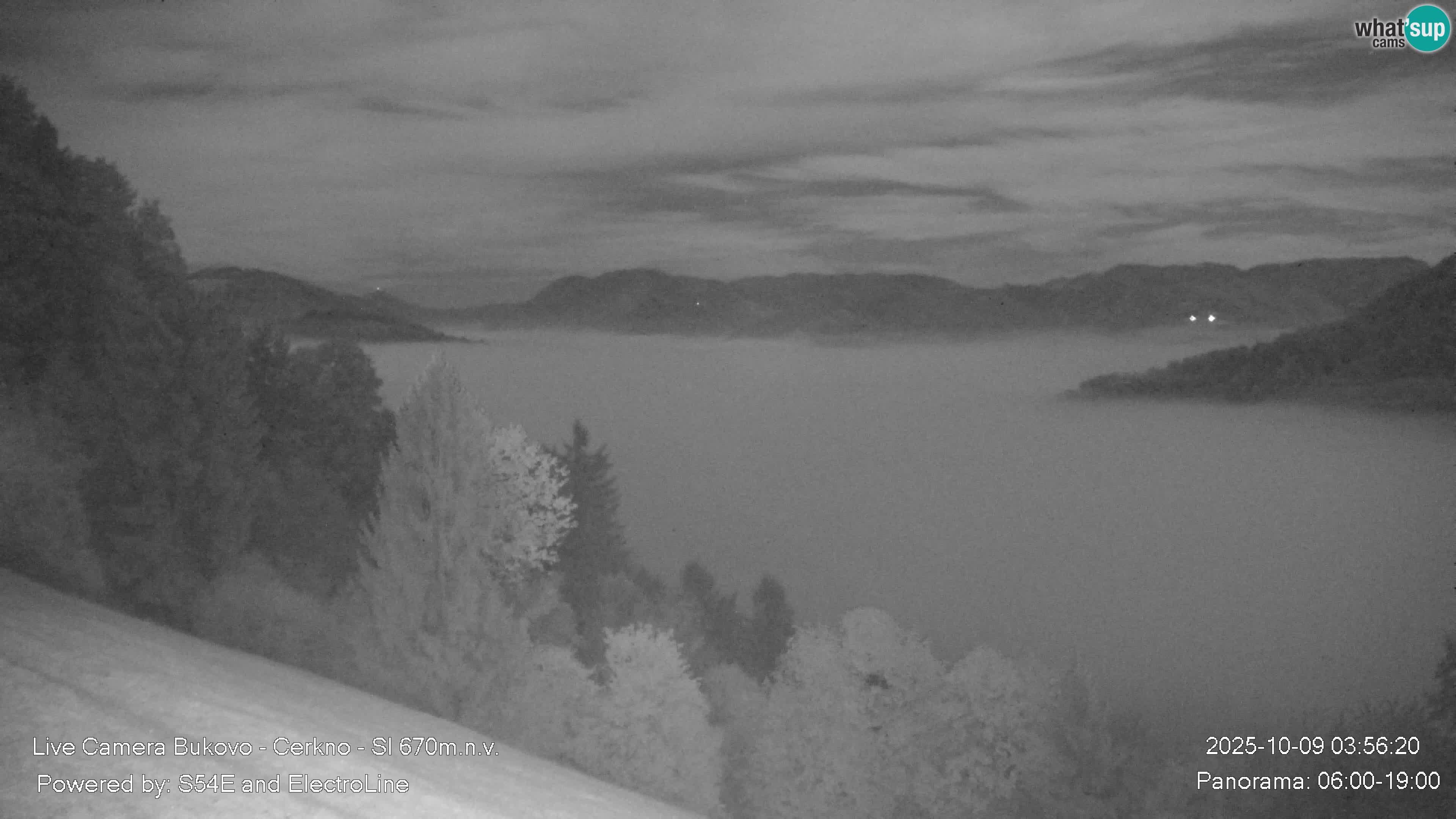 Webcam Bukovo – Baška grapa | Cerkno | Slovenia