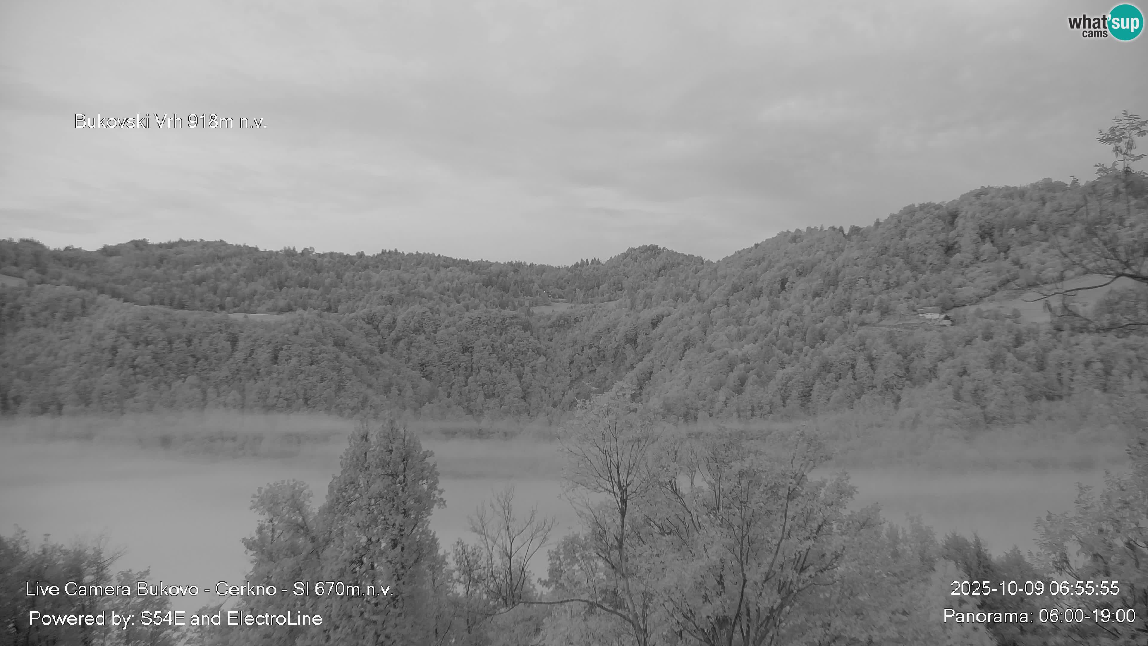Webcam en vivo Bukovo – Baška grapa | Cerkno | Eslovenia