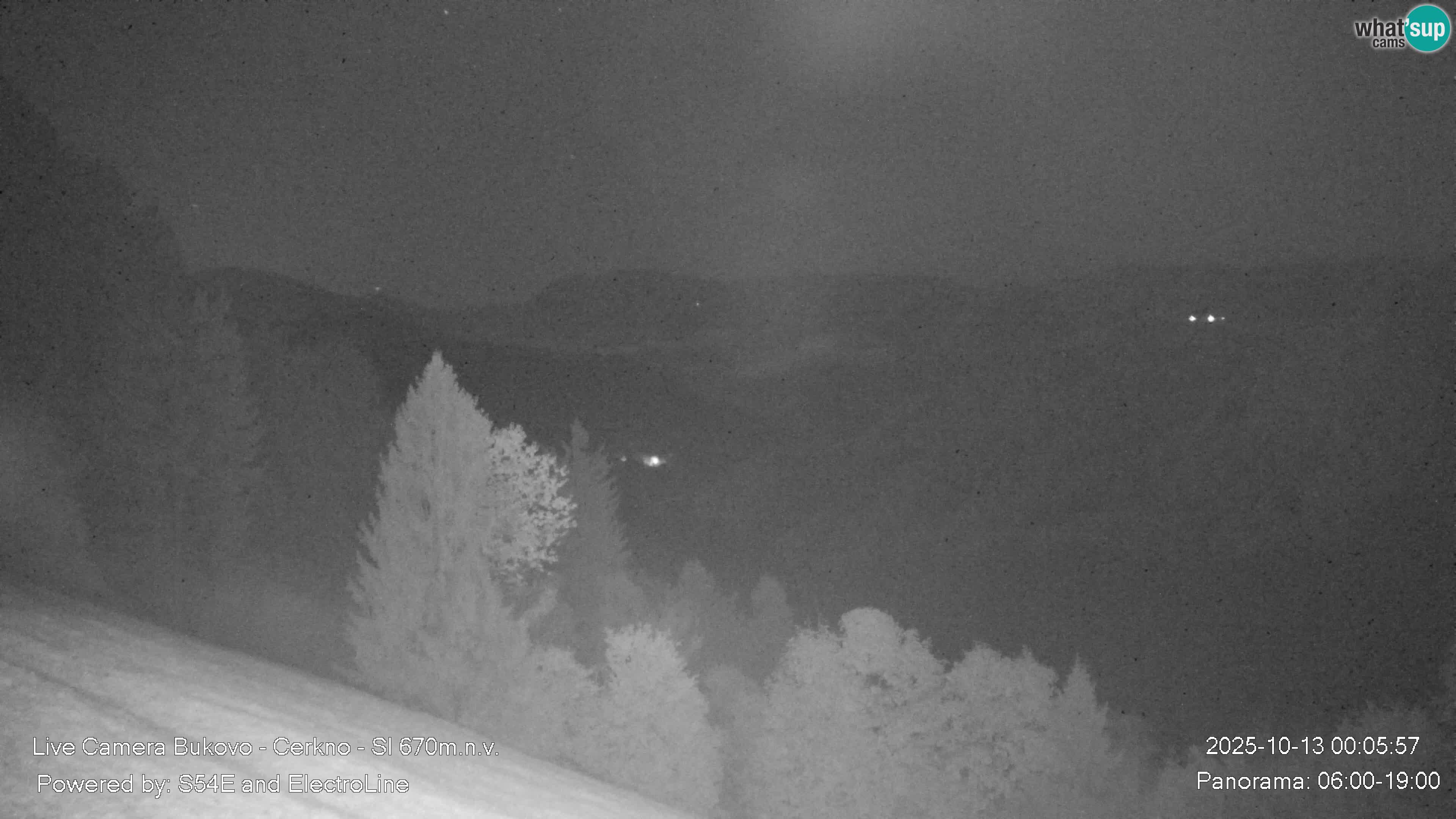 Webcam Bukovo – Baška grapa | Cerkno | Slovenia
