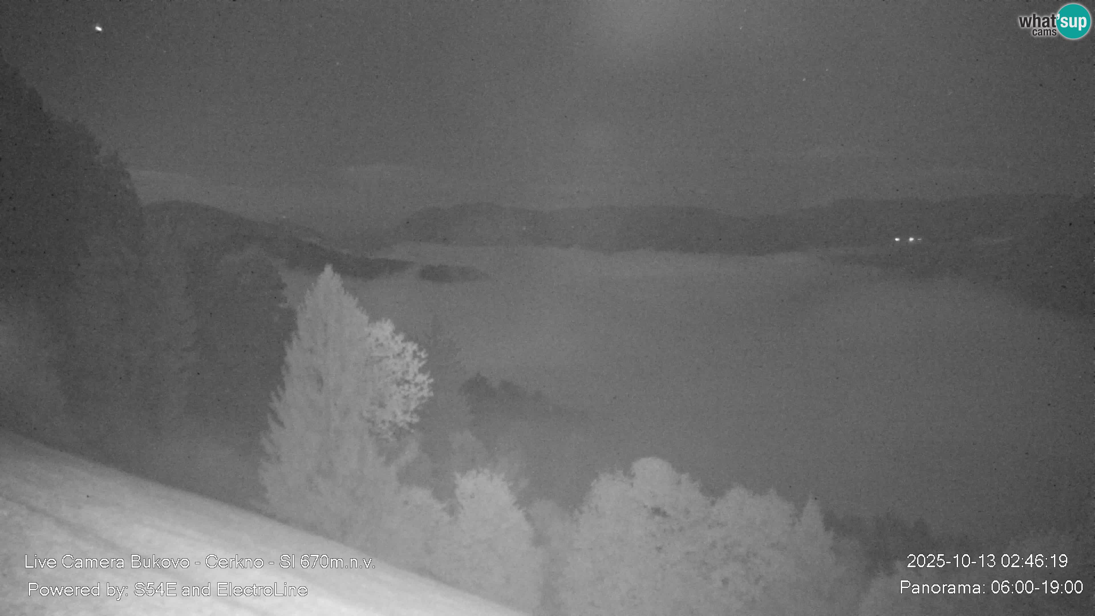 Webcam Bukovo – Baška grapa | Cerkno | Slovenia
