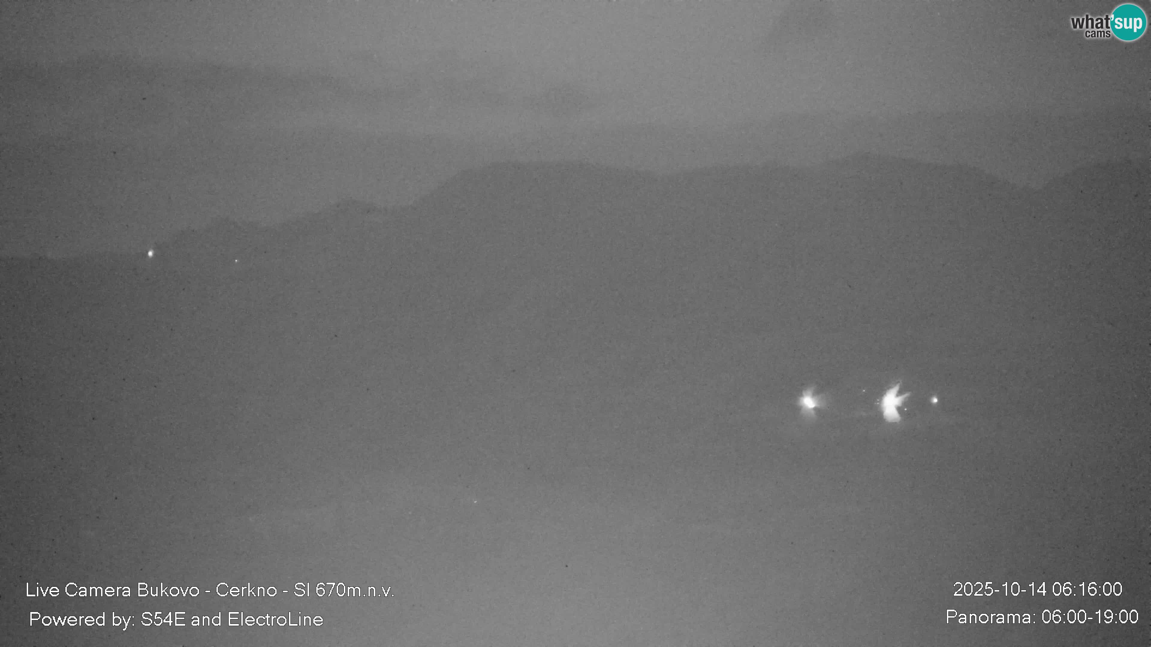 Bukovo Webcam – Baška grapa | Cerkno | Slowenien
