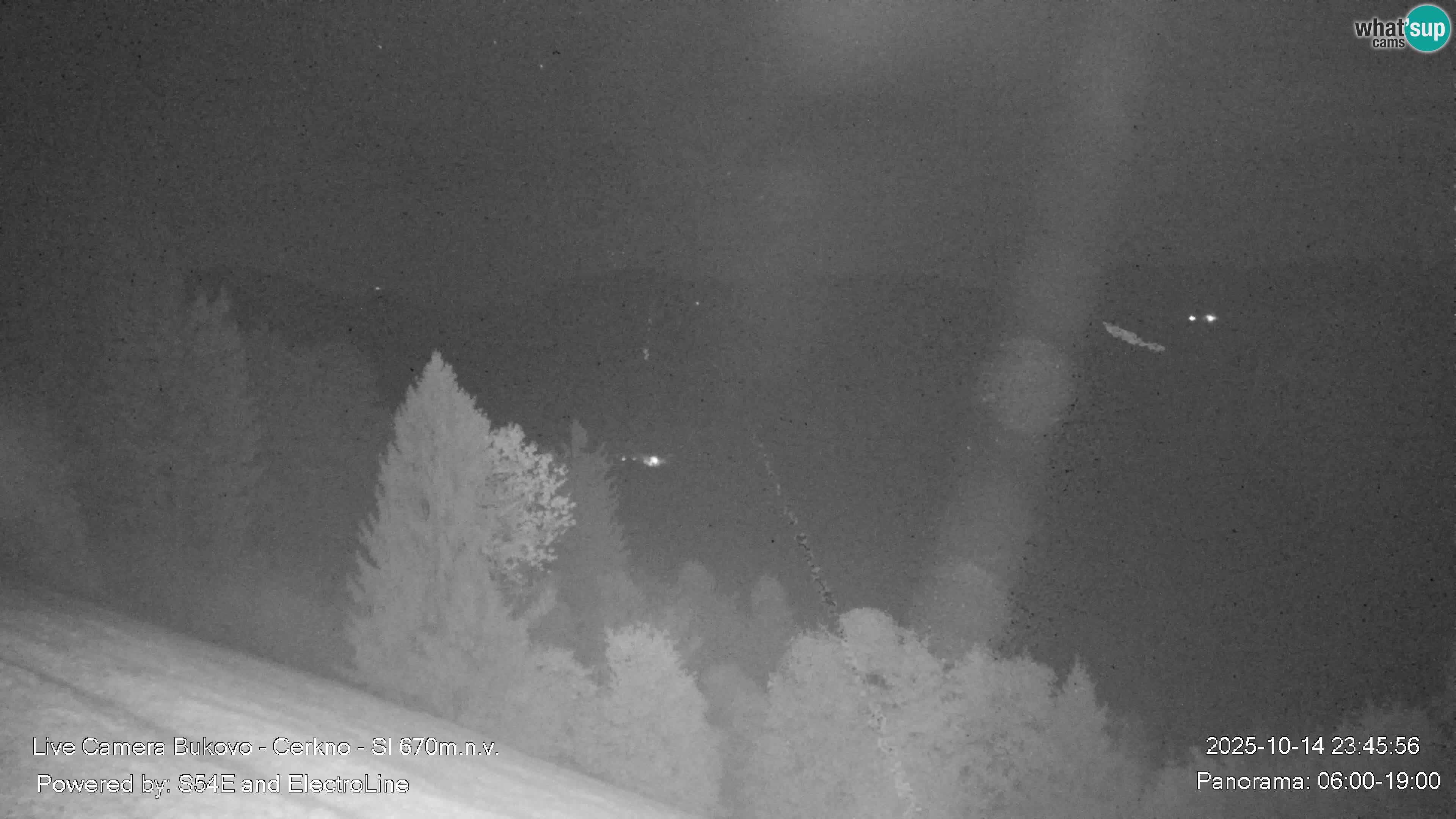Webcam Bukovo – Baška grapa | Cerkno | Slovenia