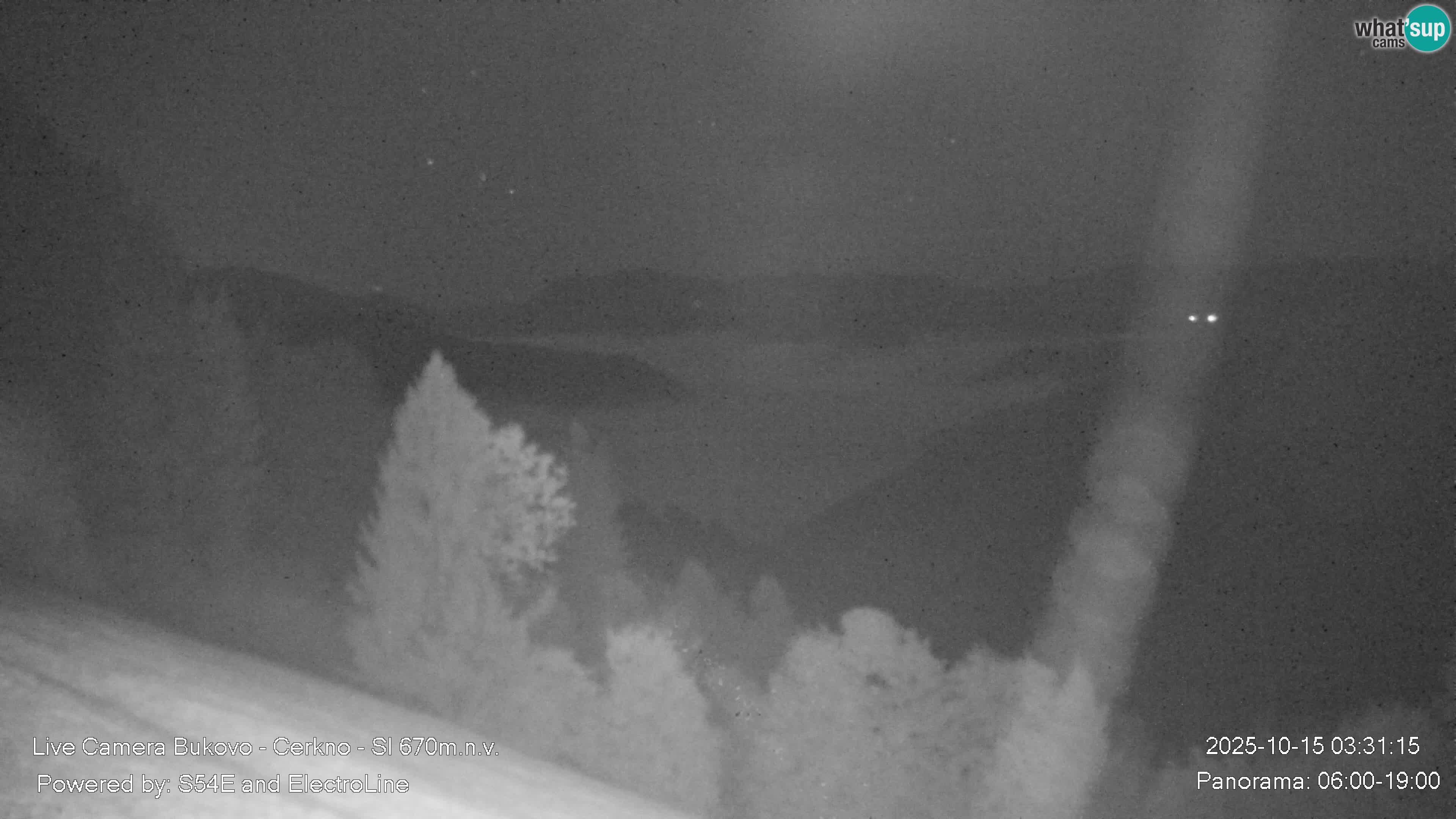 Webcam Bukovo – Baška grapa | Cerkno | Slovenia