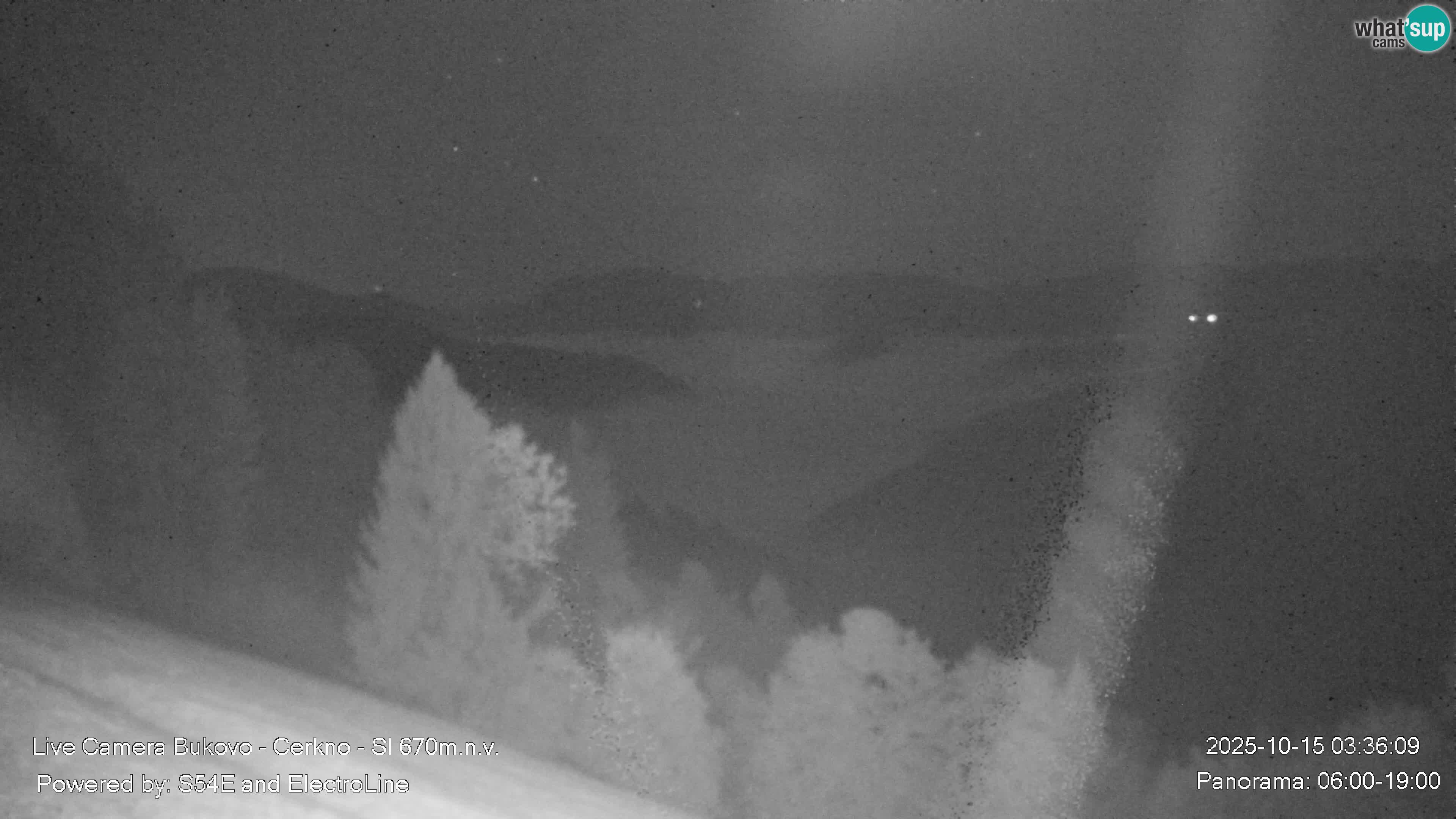 Webcam Bukovo – Baška grapa | Cerkno | Slovenia