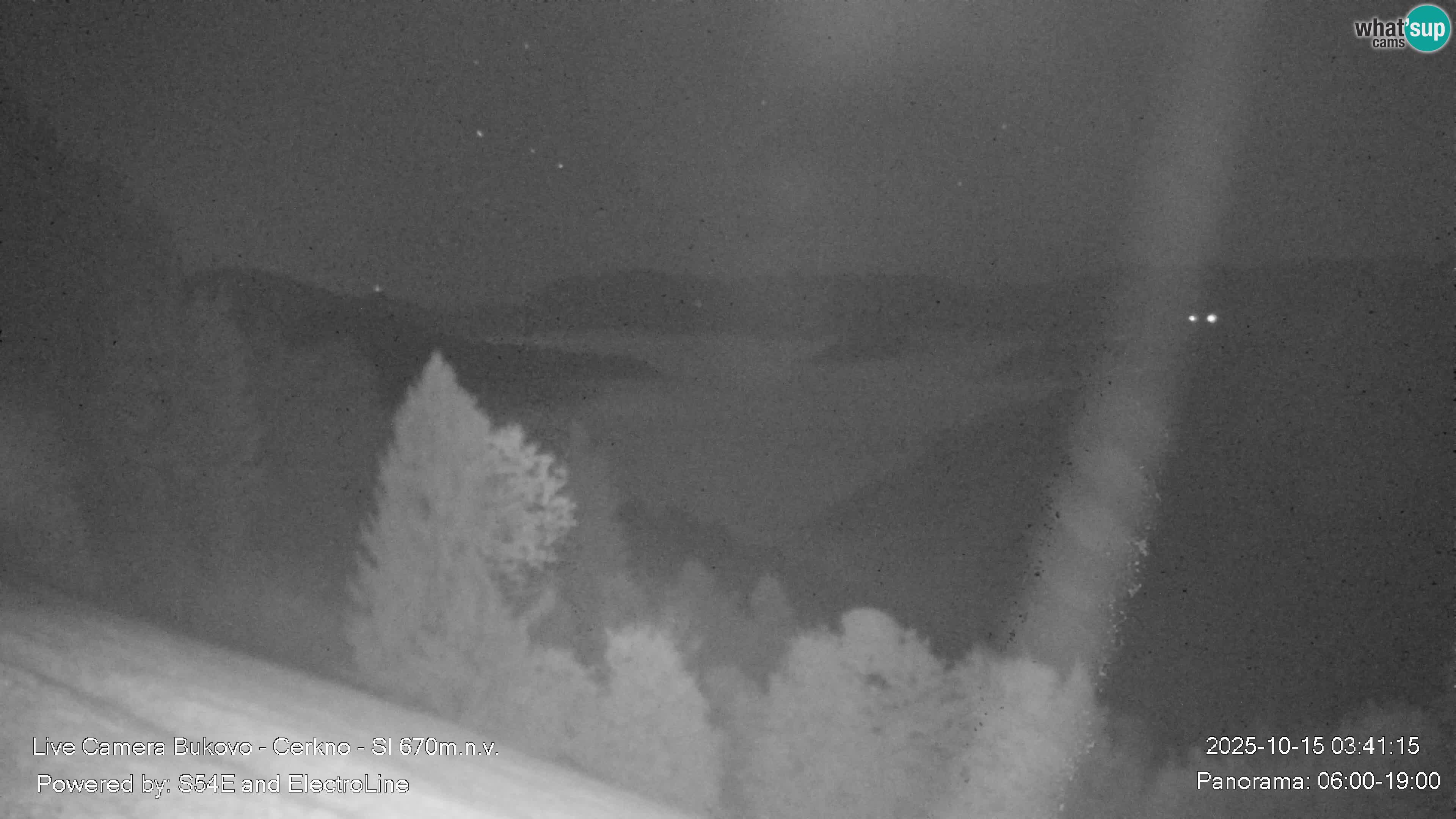 Webcam en vivo Bukovo – Baška grapa | Cerkno | Eslovenia
