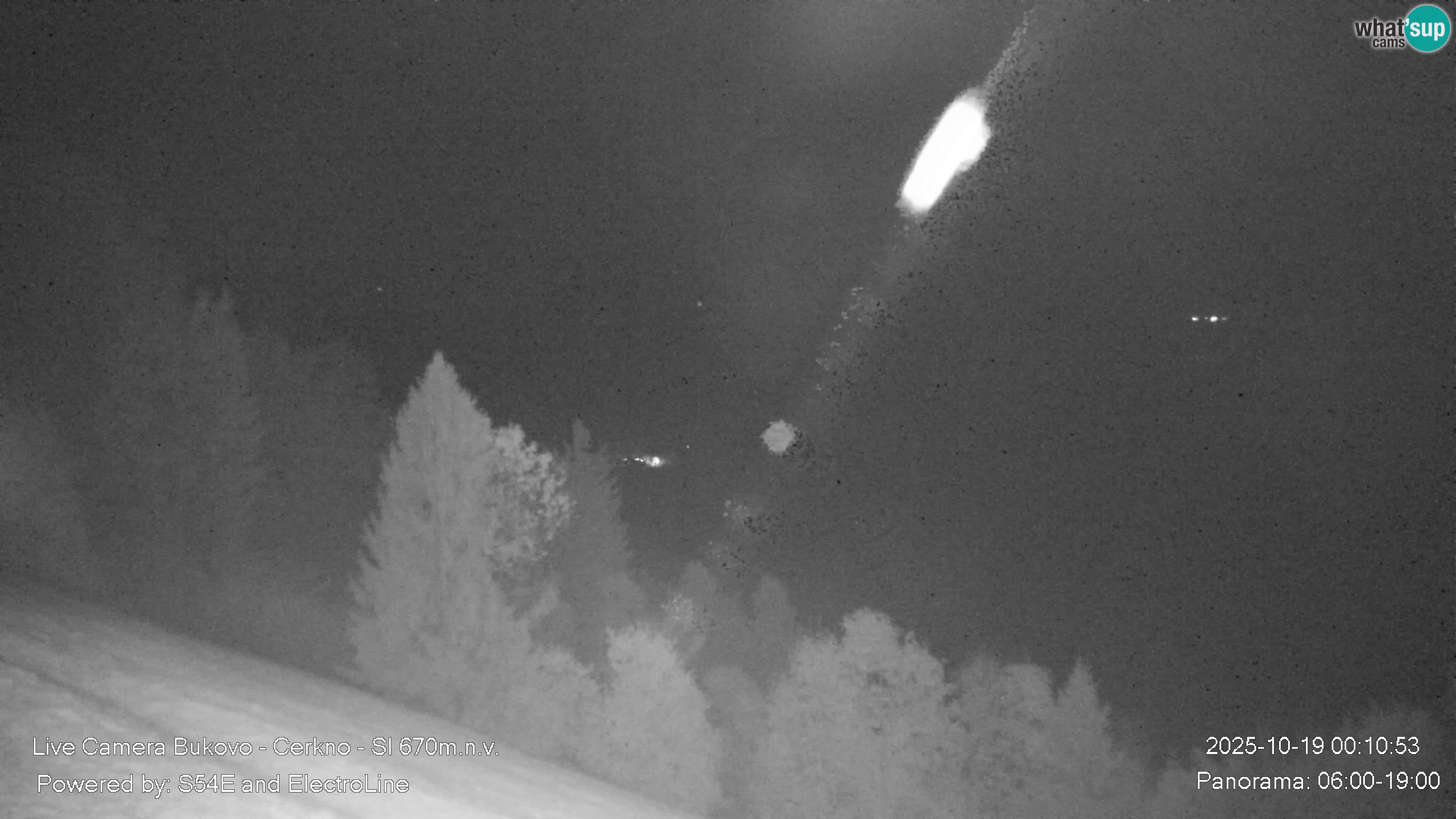 Bukovo Webcam – Baška grapa | Cerkno | Slowenien