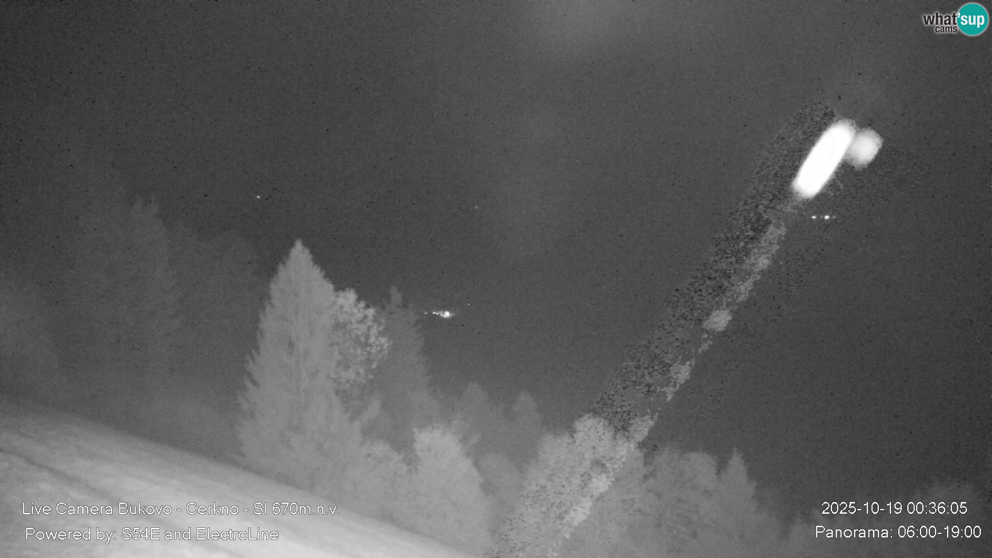 Webcam en vivo Bukovo – Baška grapa | Cerkno | Eslovenia
