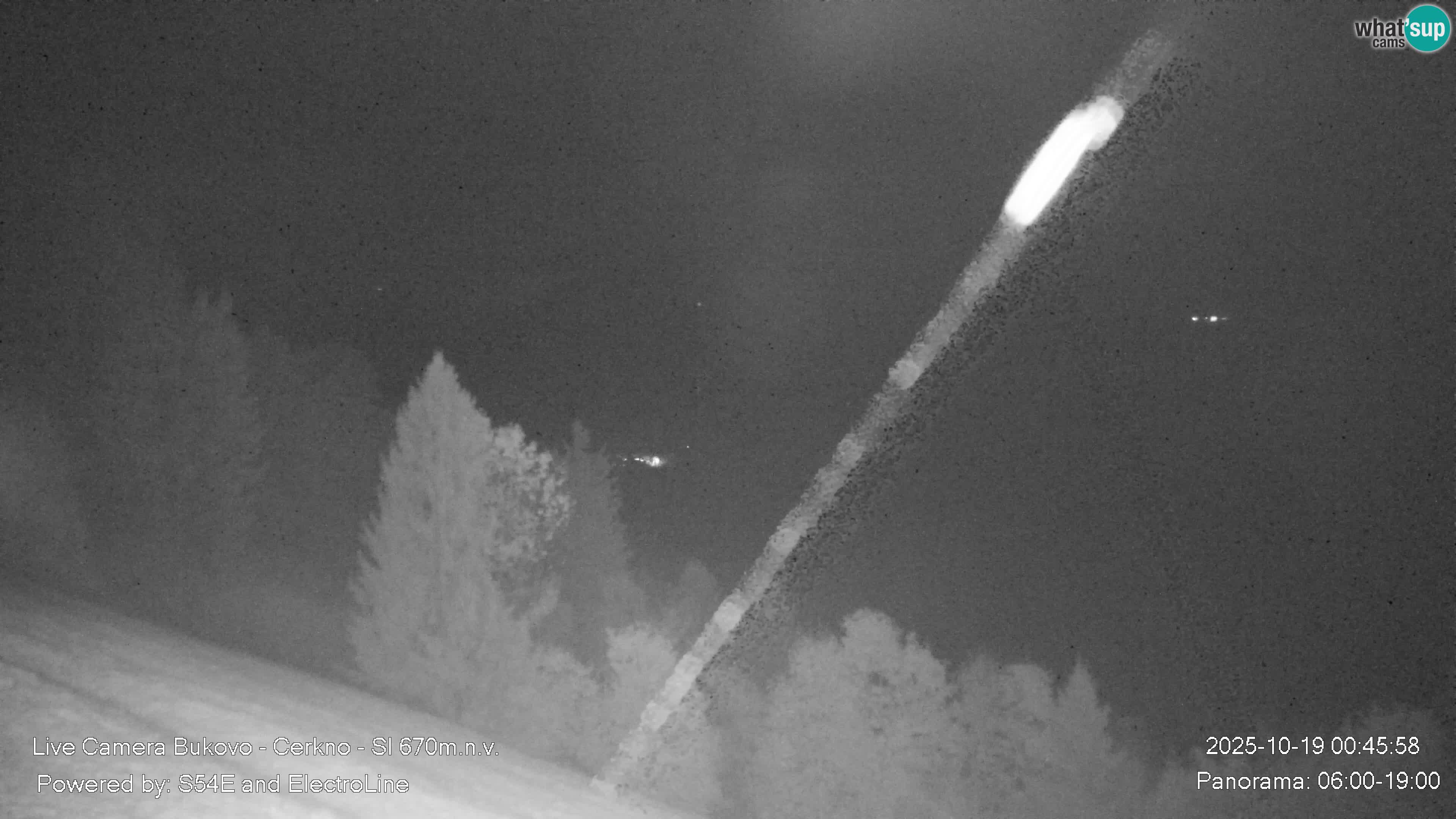 Webcam Bukovo – Baška grapa | Cerkno | Slovenia