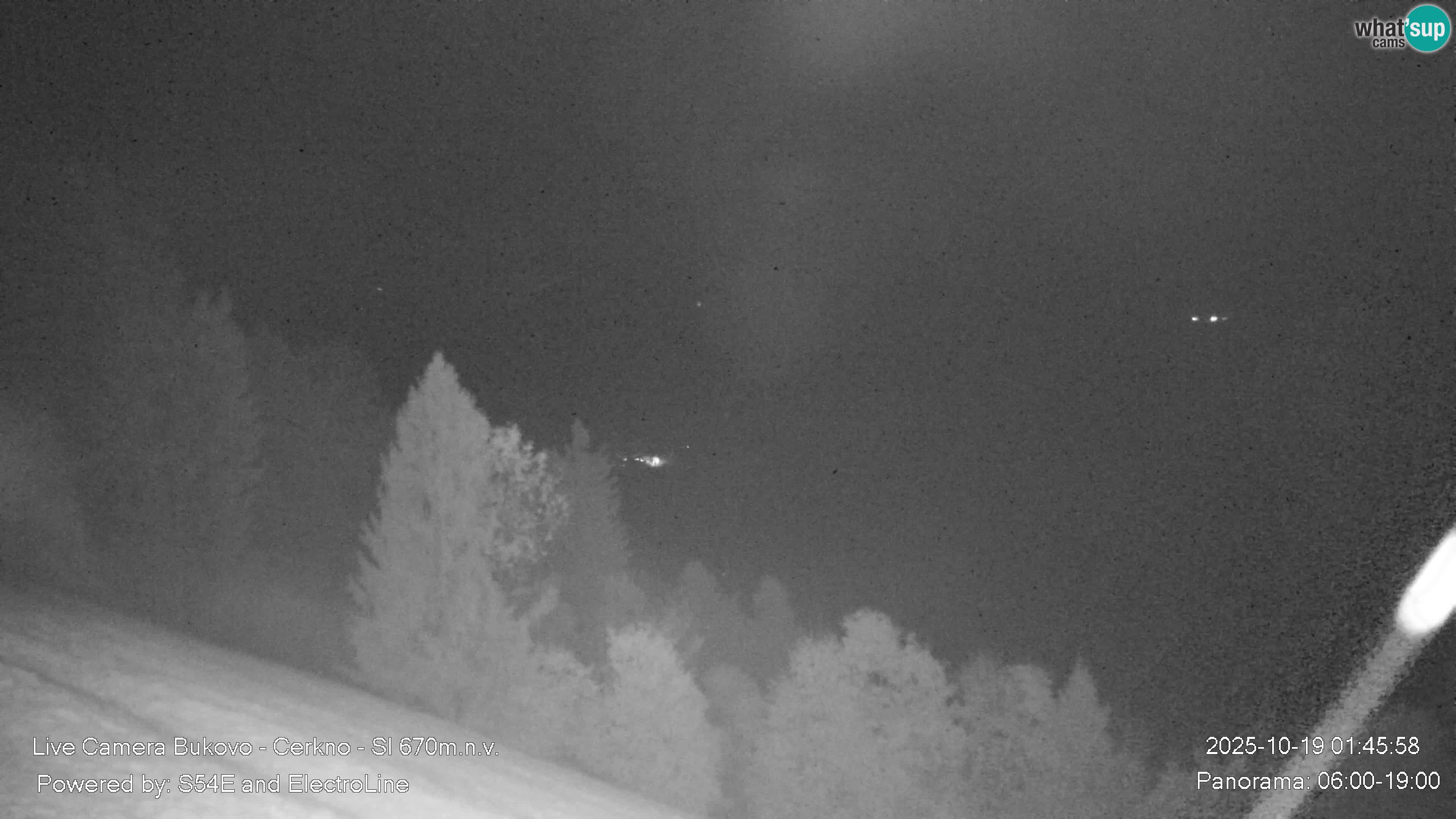 Webcam Bukovo – Baška grapa | Cerkno | Slovenia