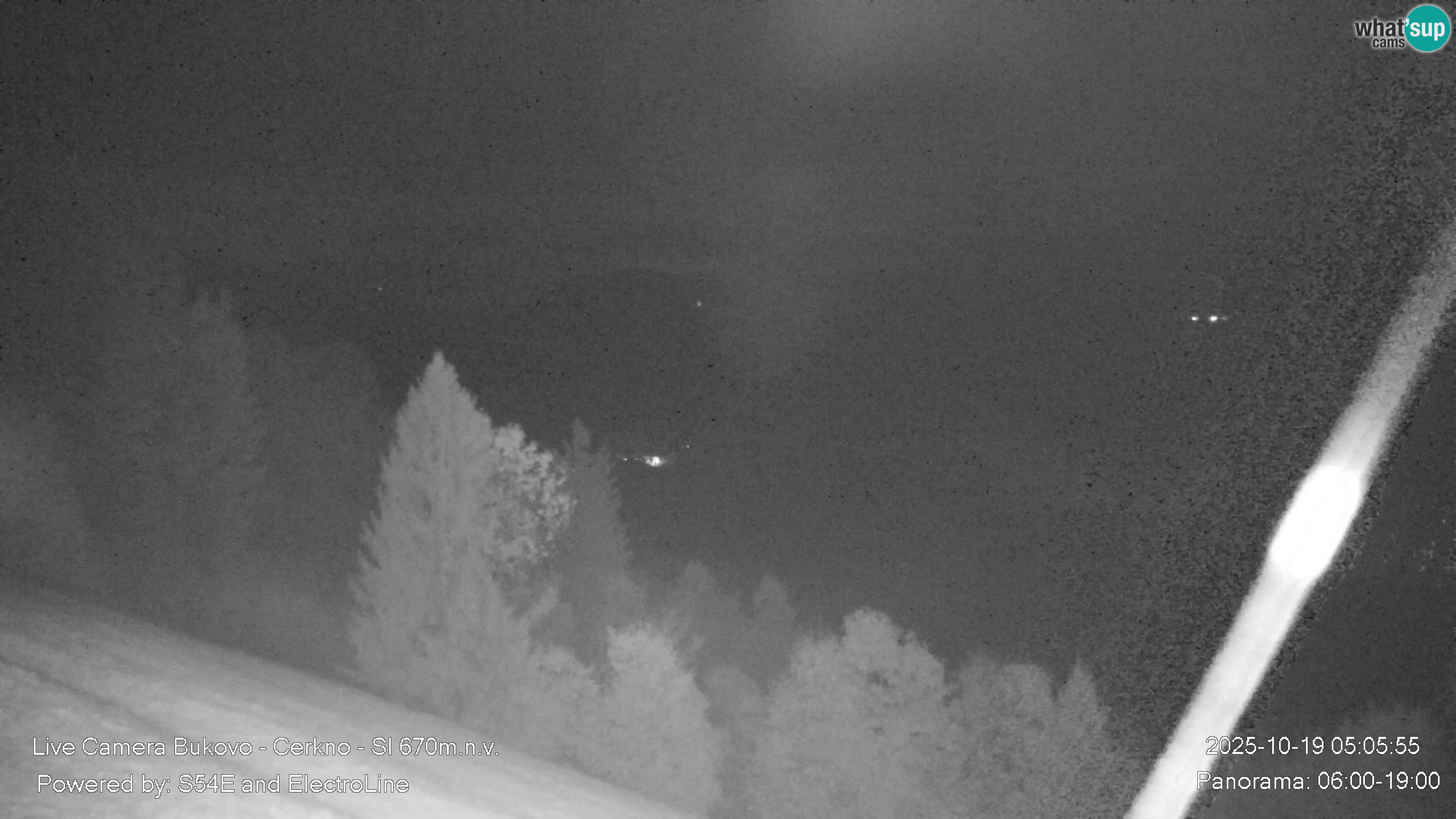 Webcam Bukovo – Baška grapa | Cerkno | Slovenia