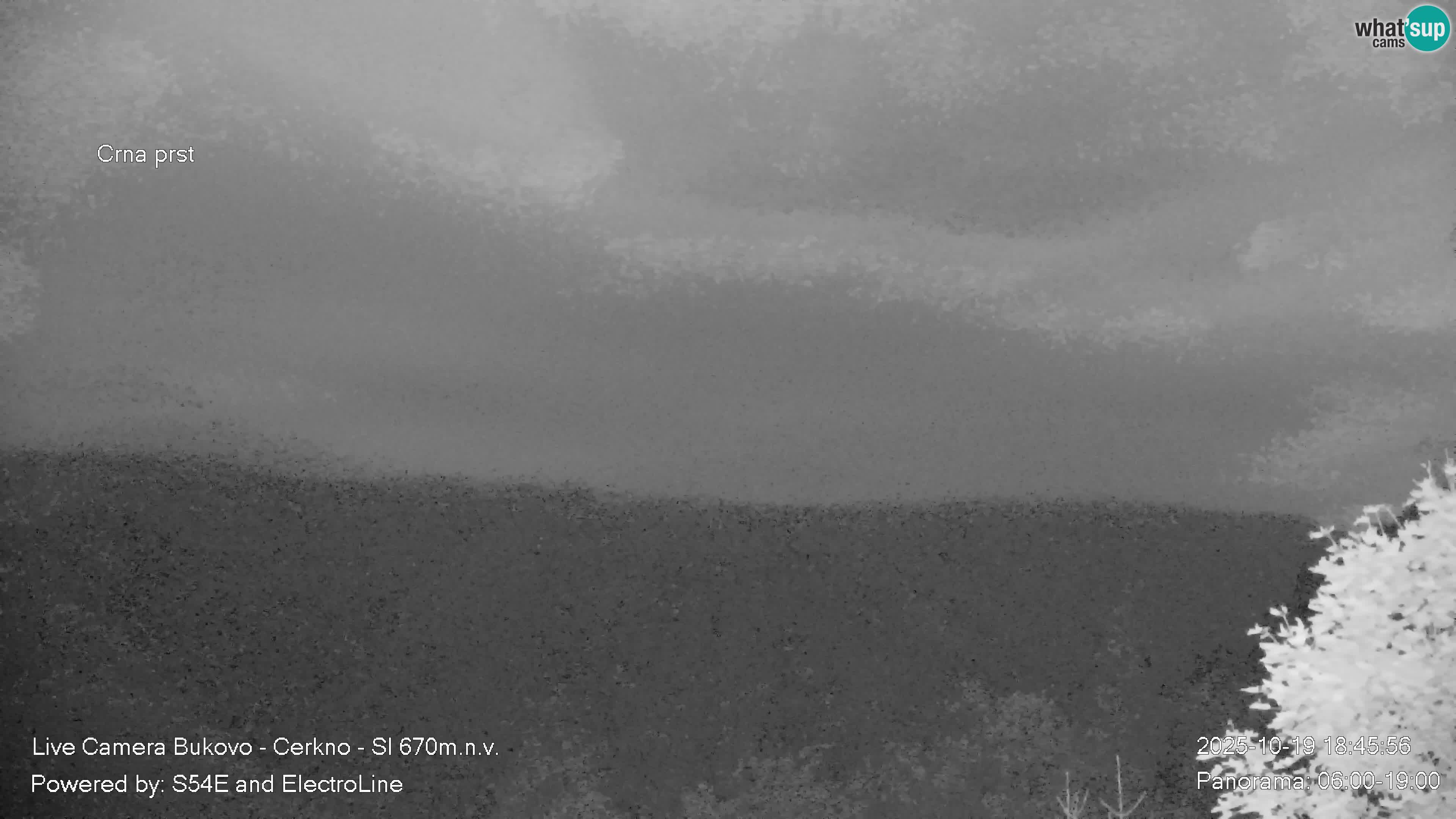 Bukovo Webcam – Baška grapa | Cerkno | Slowenien