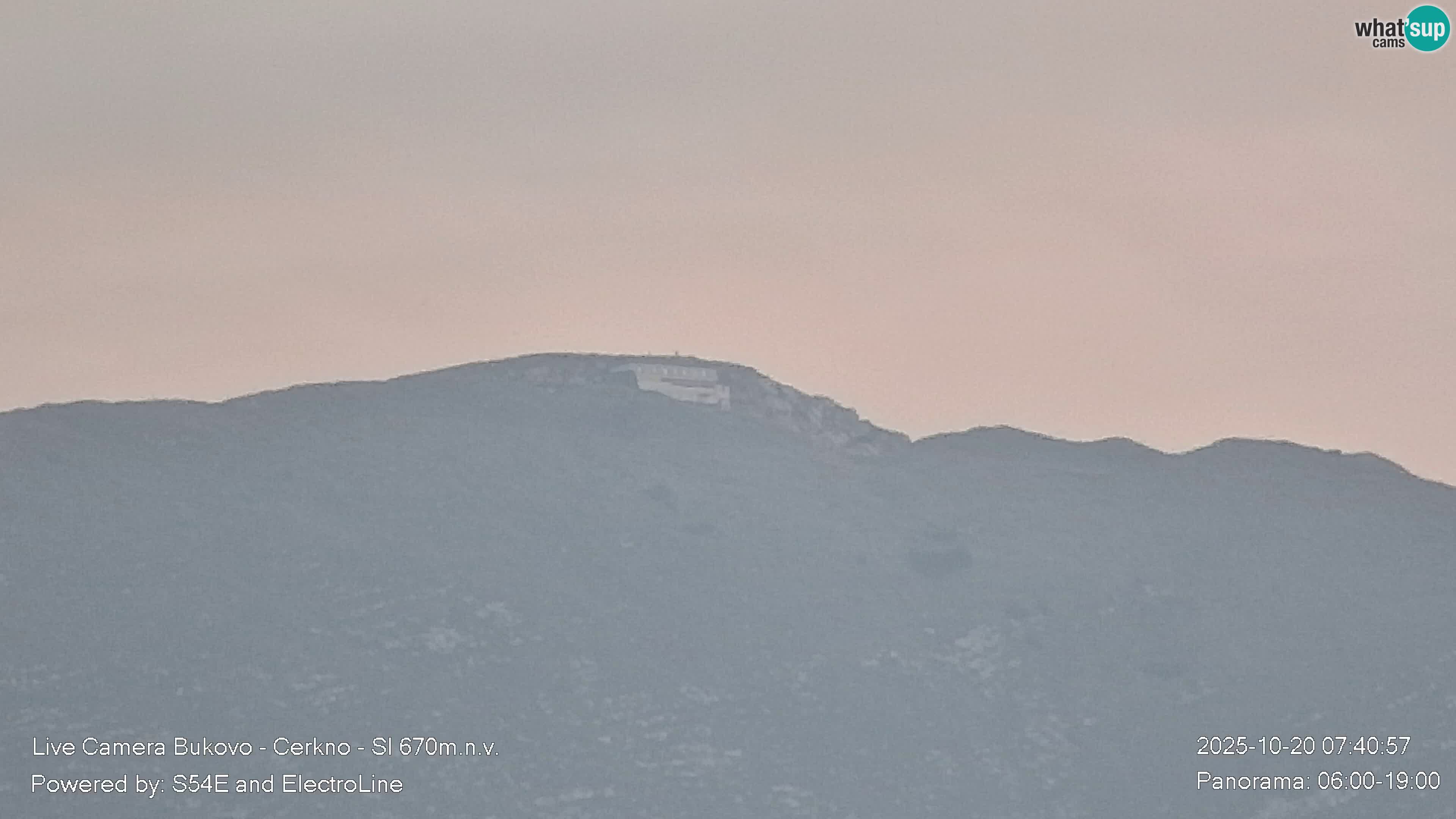 Bukovo Webcam – Baška grapa | Cerkno | Slowenien