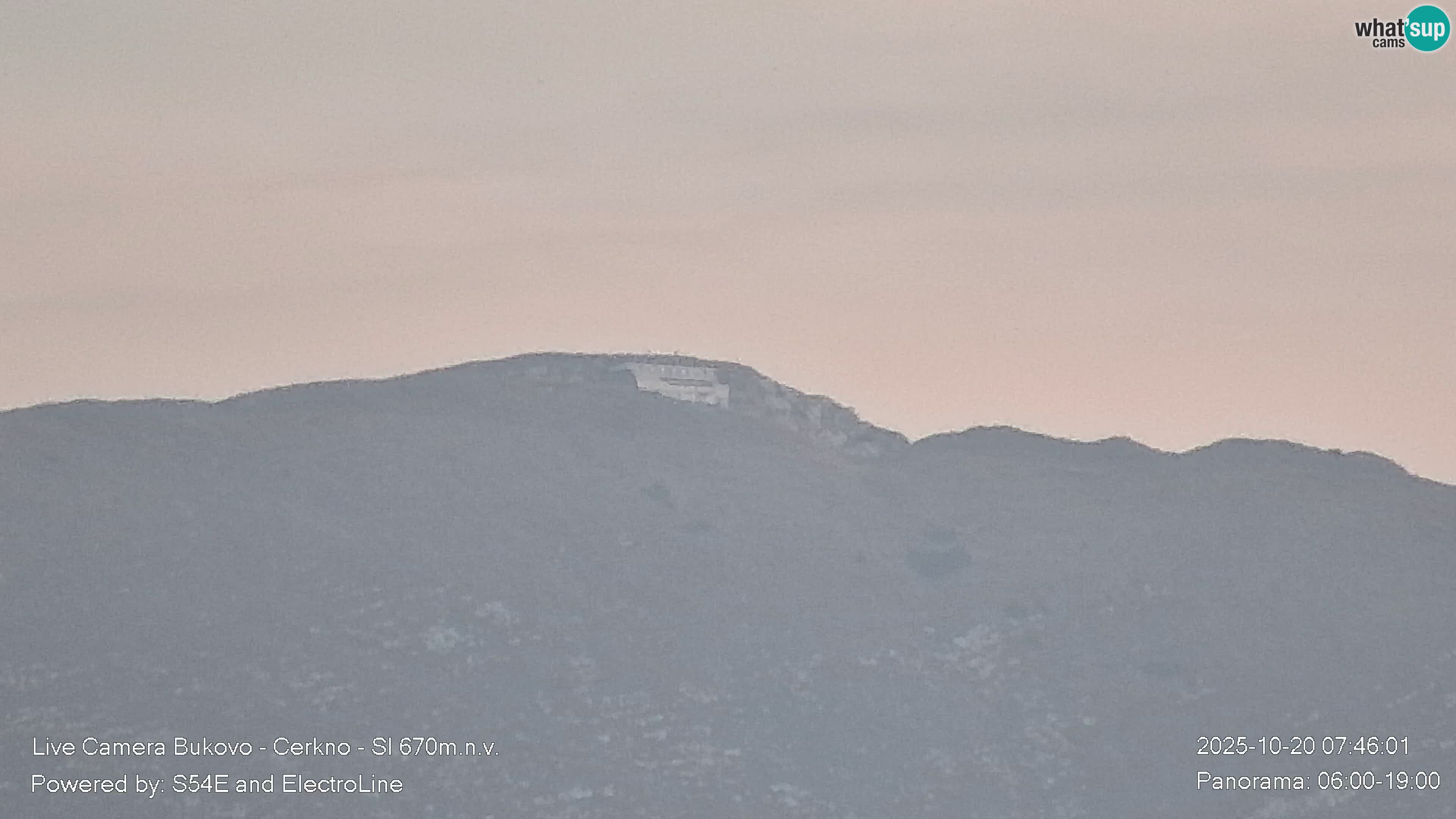 Webcam Bukovo – Baška grapa | Cerkno | Slovénie