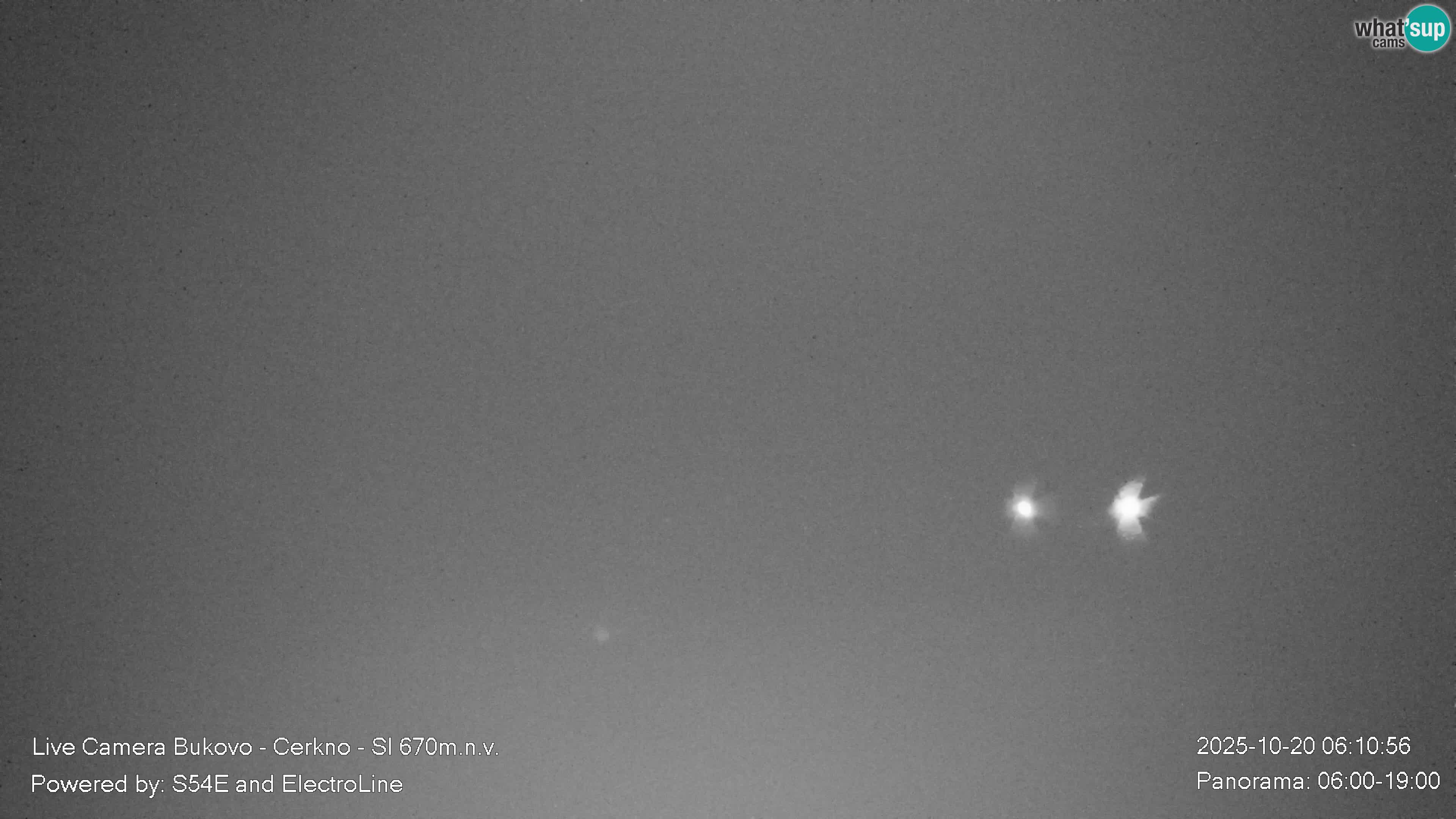 Webcam Bukovo – Baška grapa | Cerkno | Slovénie