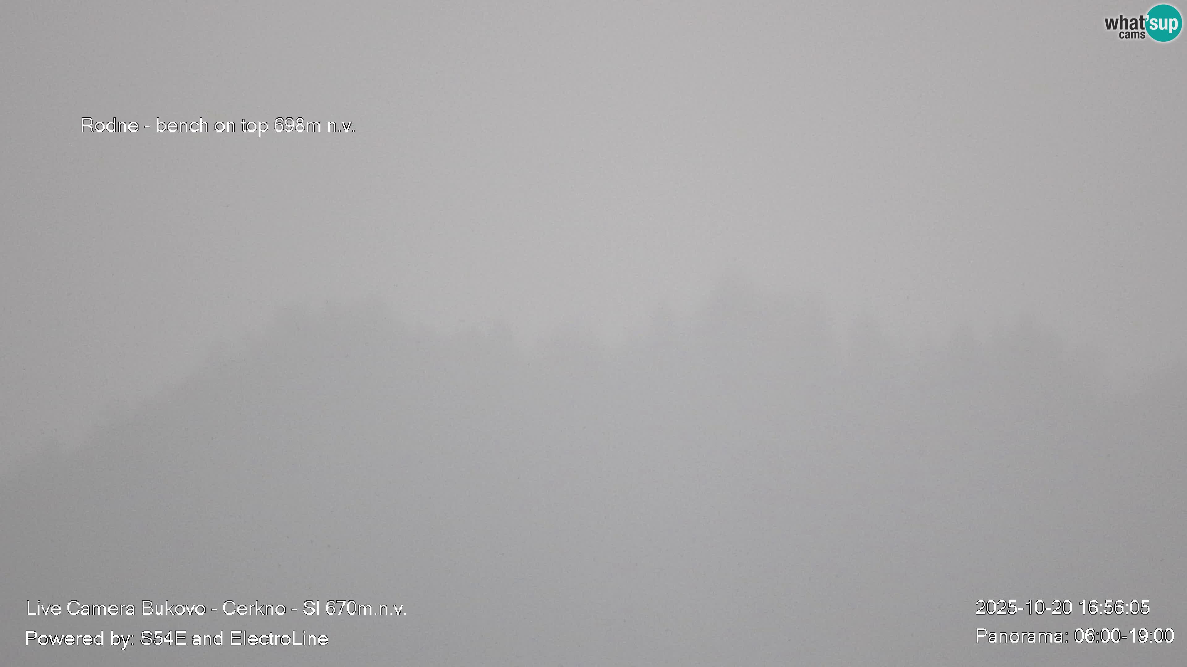 Webcam Bukovo – Baška grapa | Cerkno | Slovenia