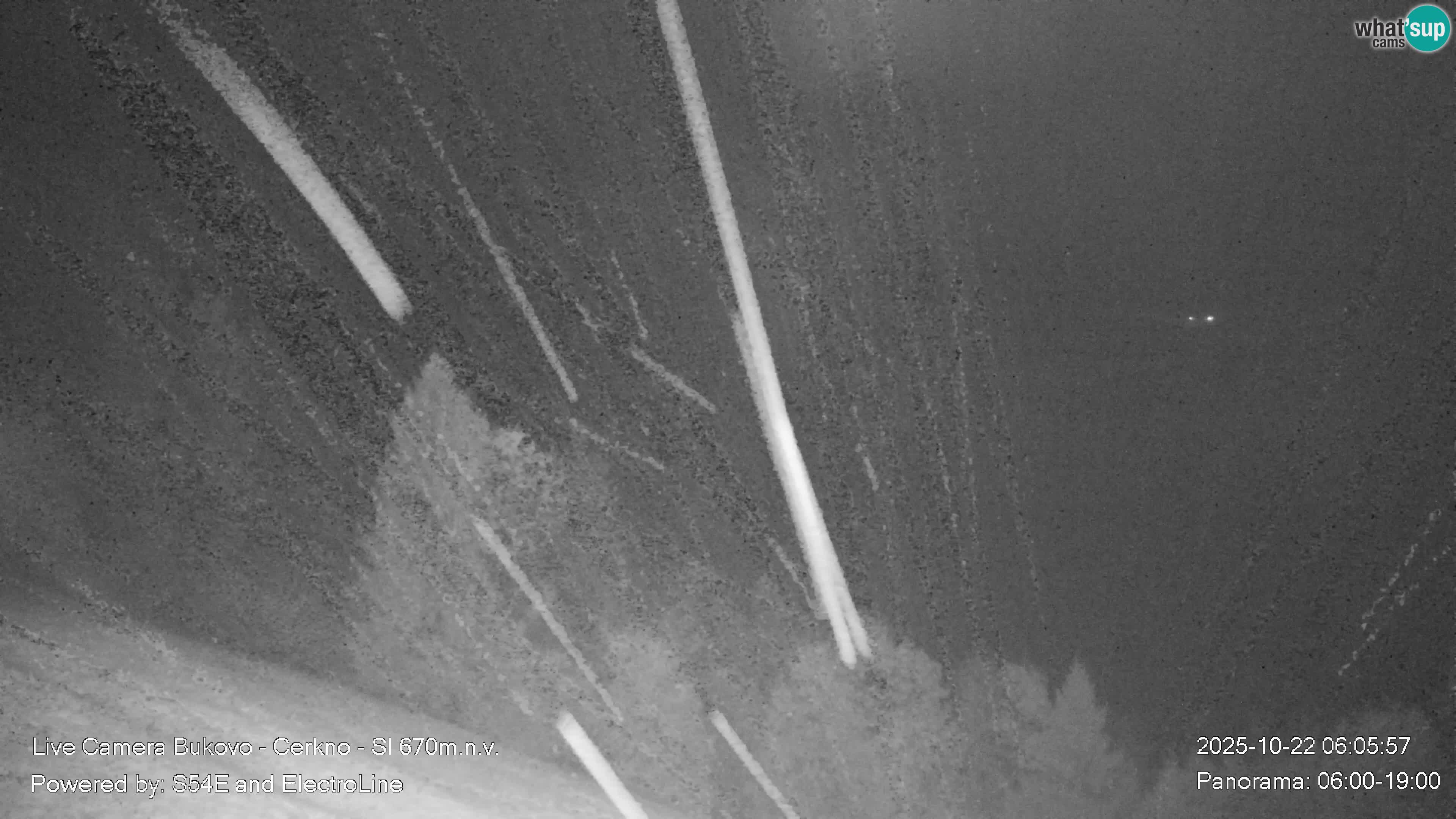 Bukovo Webcam – Baška grapa | Cerkno | Slowenien