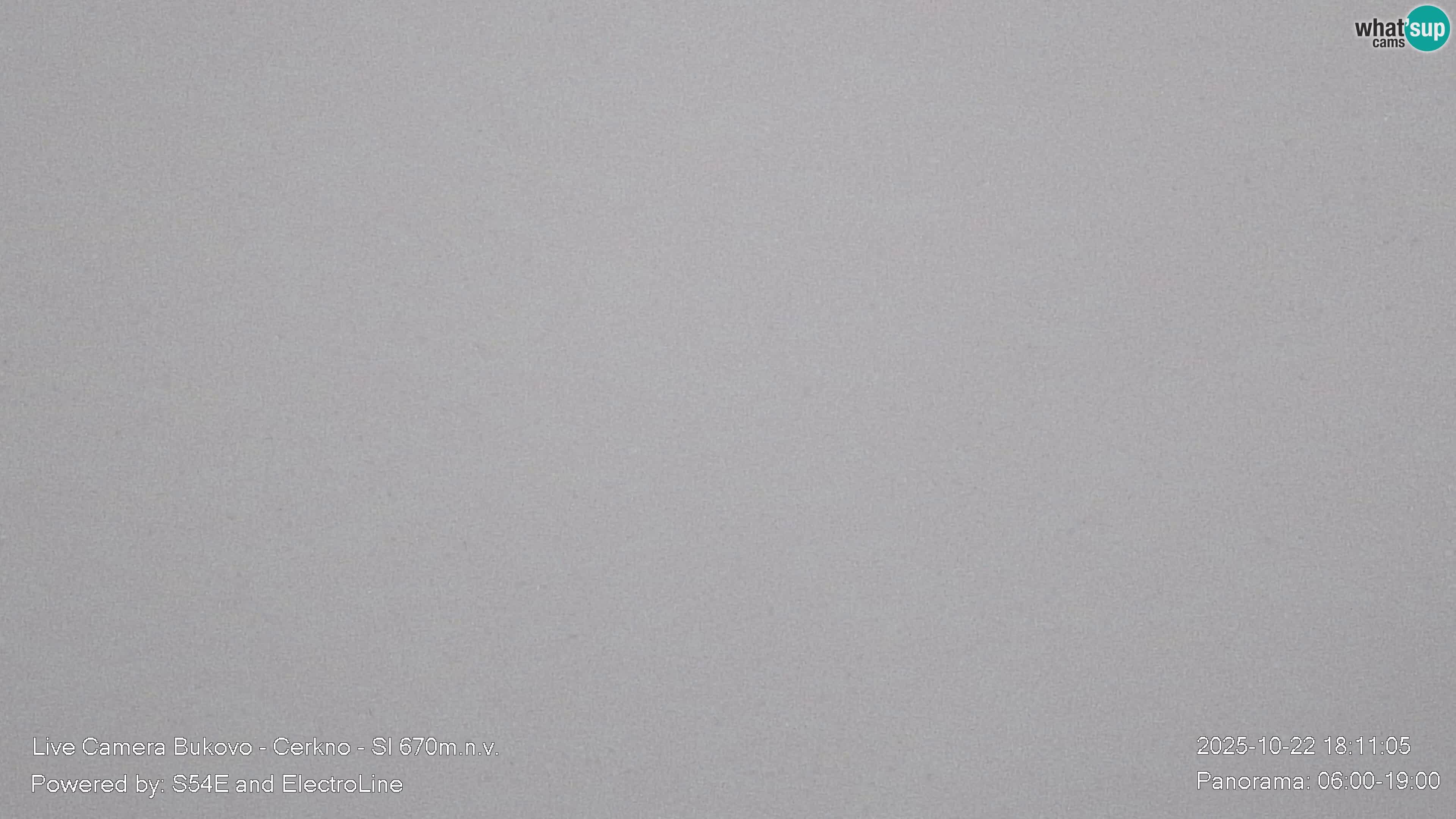 Webcam Bukovo – Baška grapa | Cerkno | Slovenia