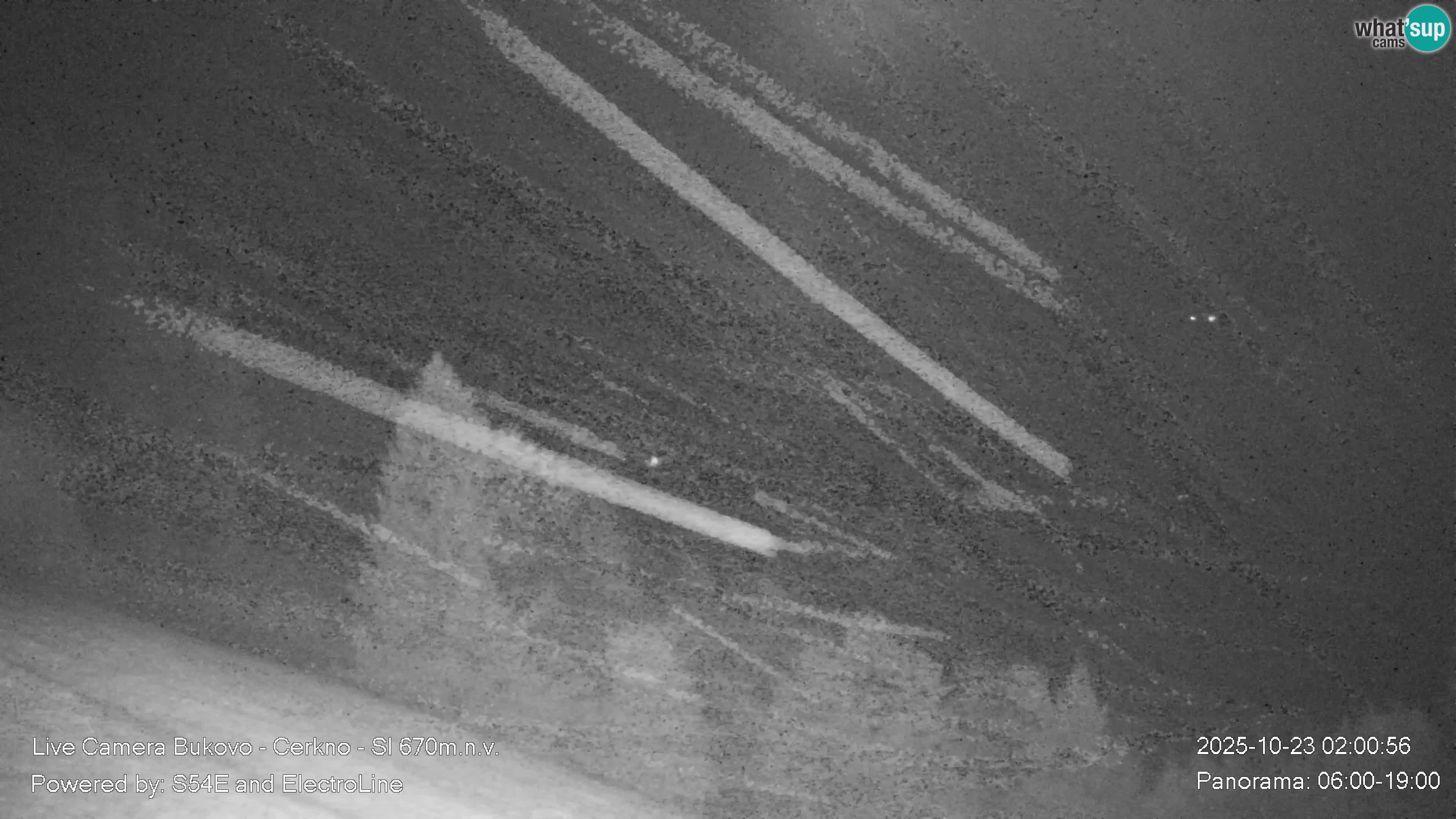 Bukovo Webcam – Baška grapa | Cerkno | Slowenien