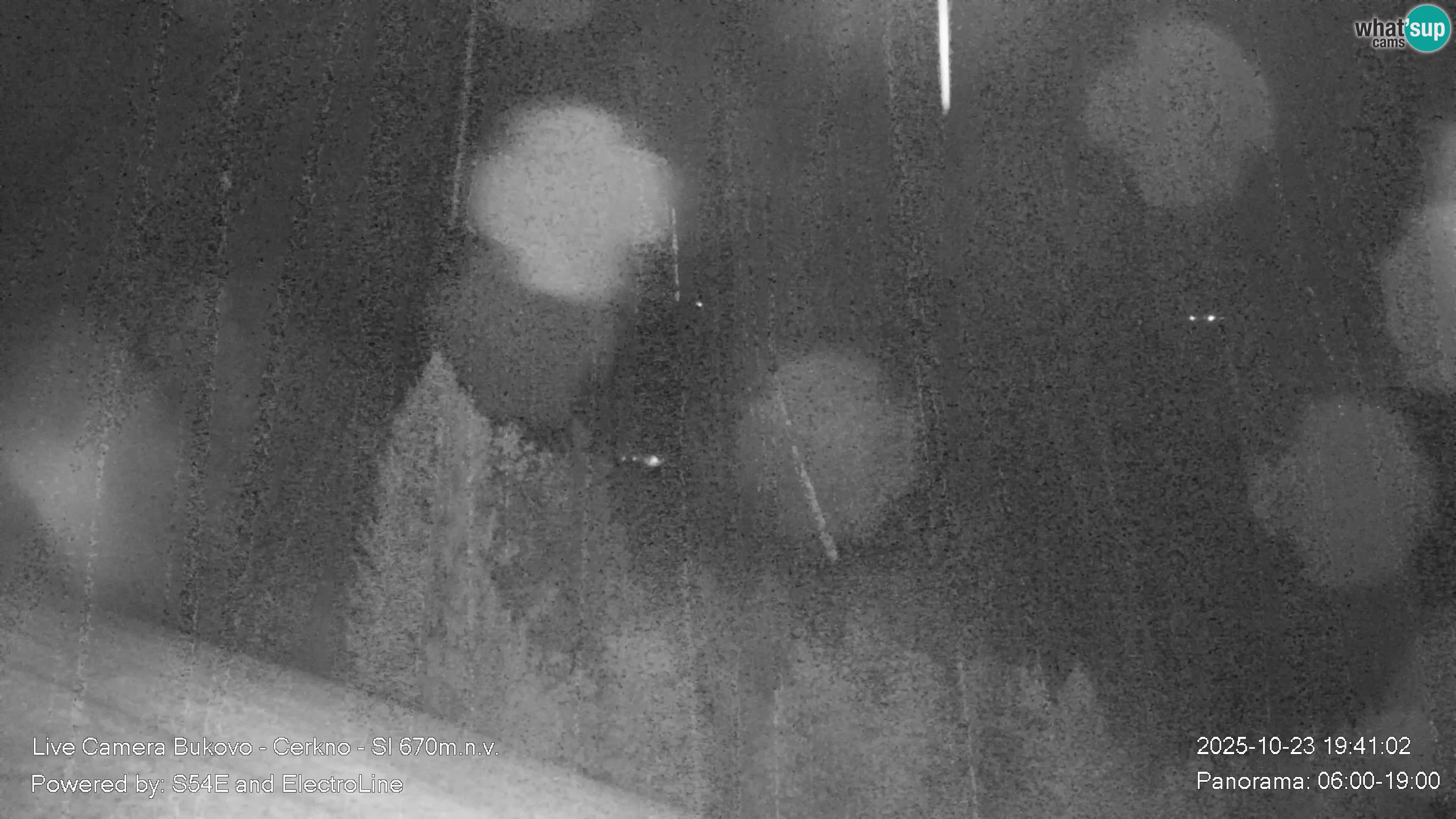 Webcam en vivo Bukovo – Baška grapa | Cerkno | Eslovenia