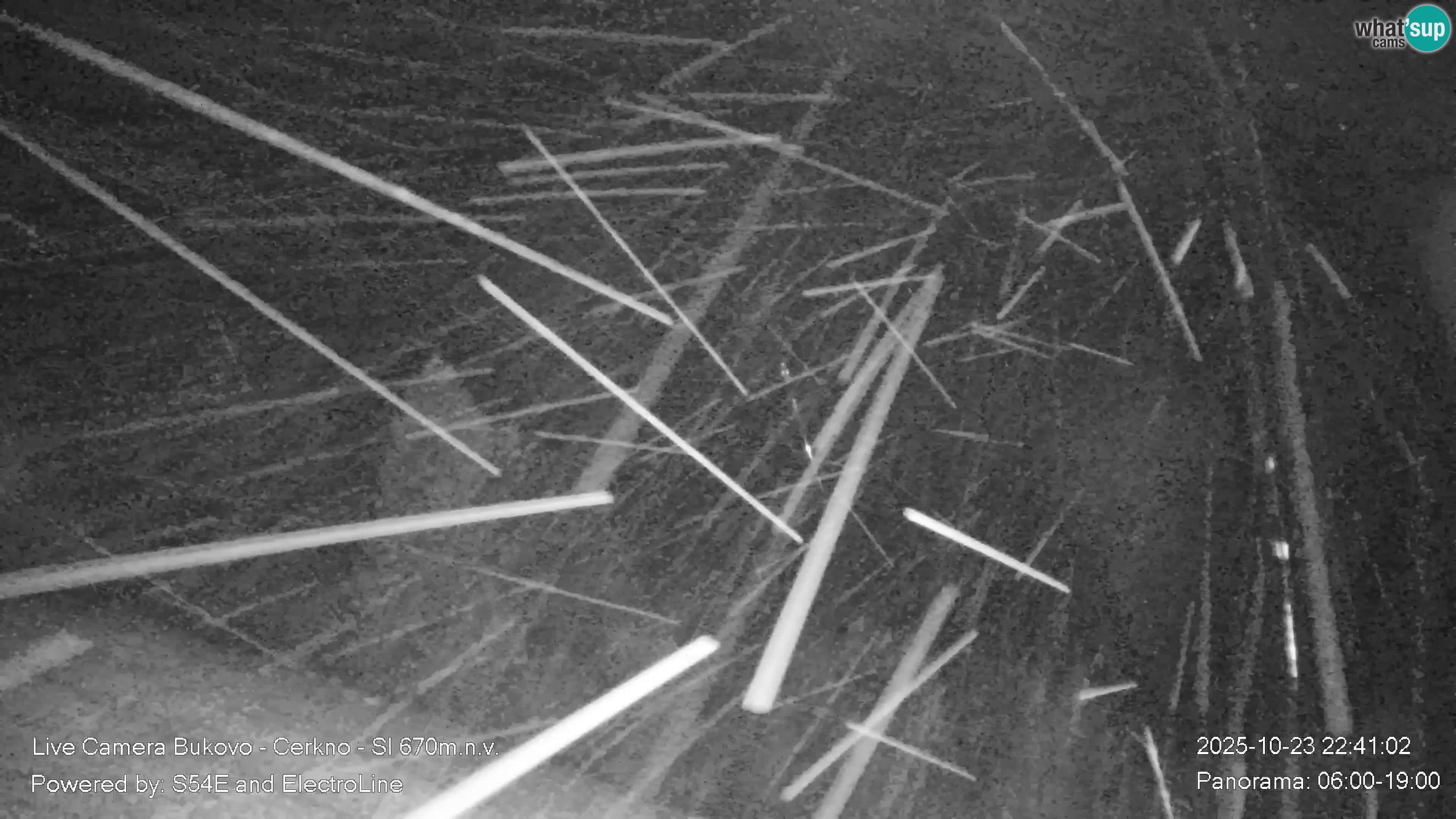 Webcam Bukovo – Baška grapa | Cerkno | Slovenia