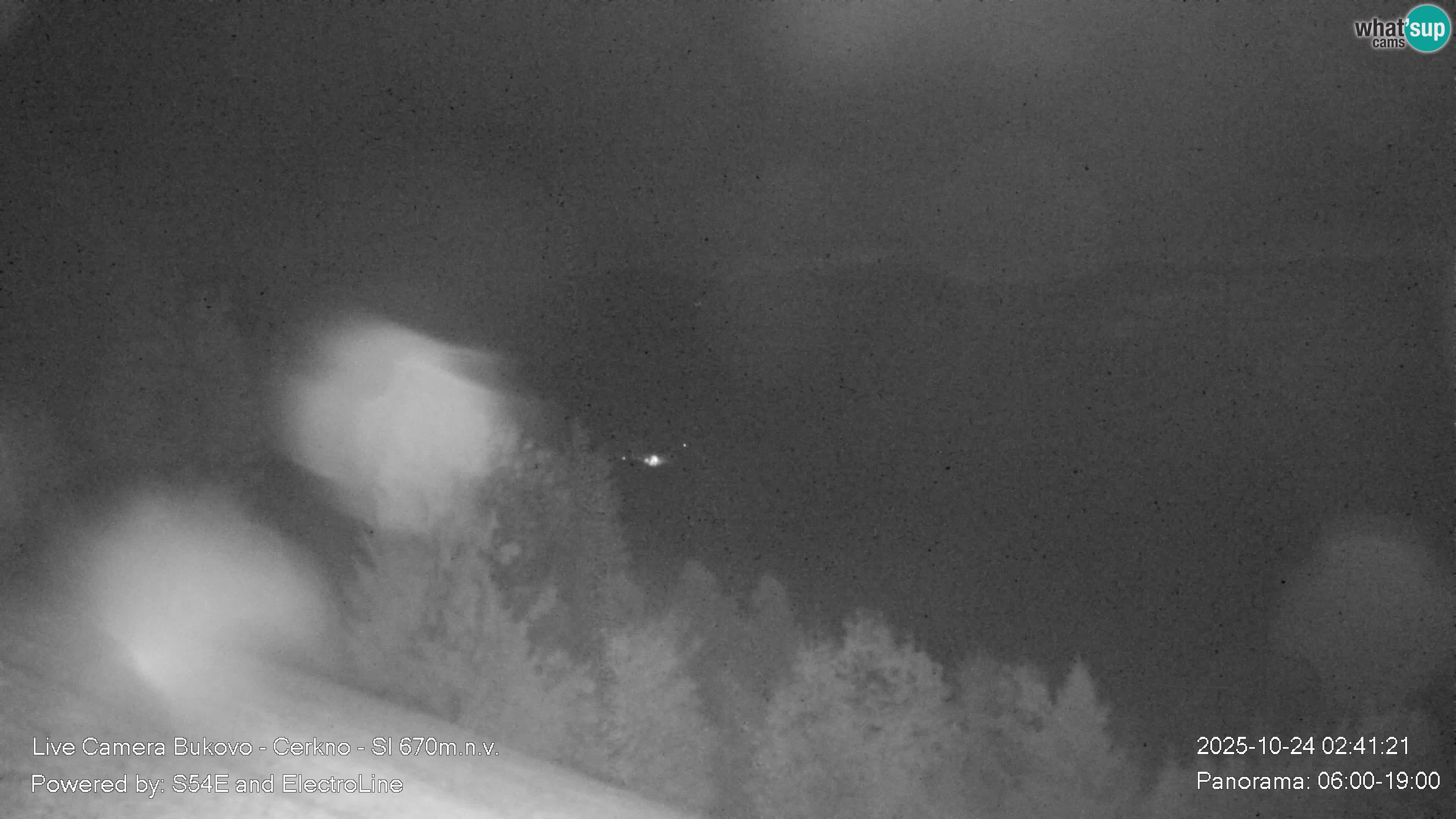 Webcam Bukovo – Baška grapa | Cerkno | Slovenia