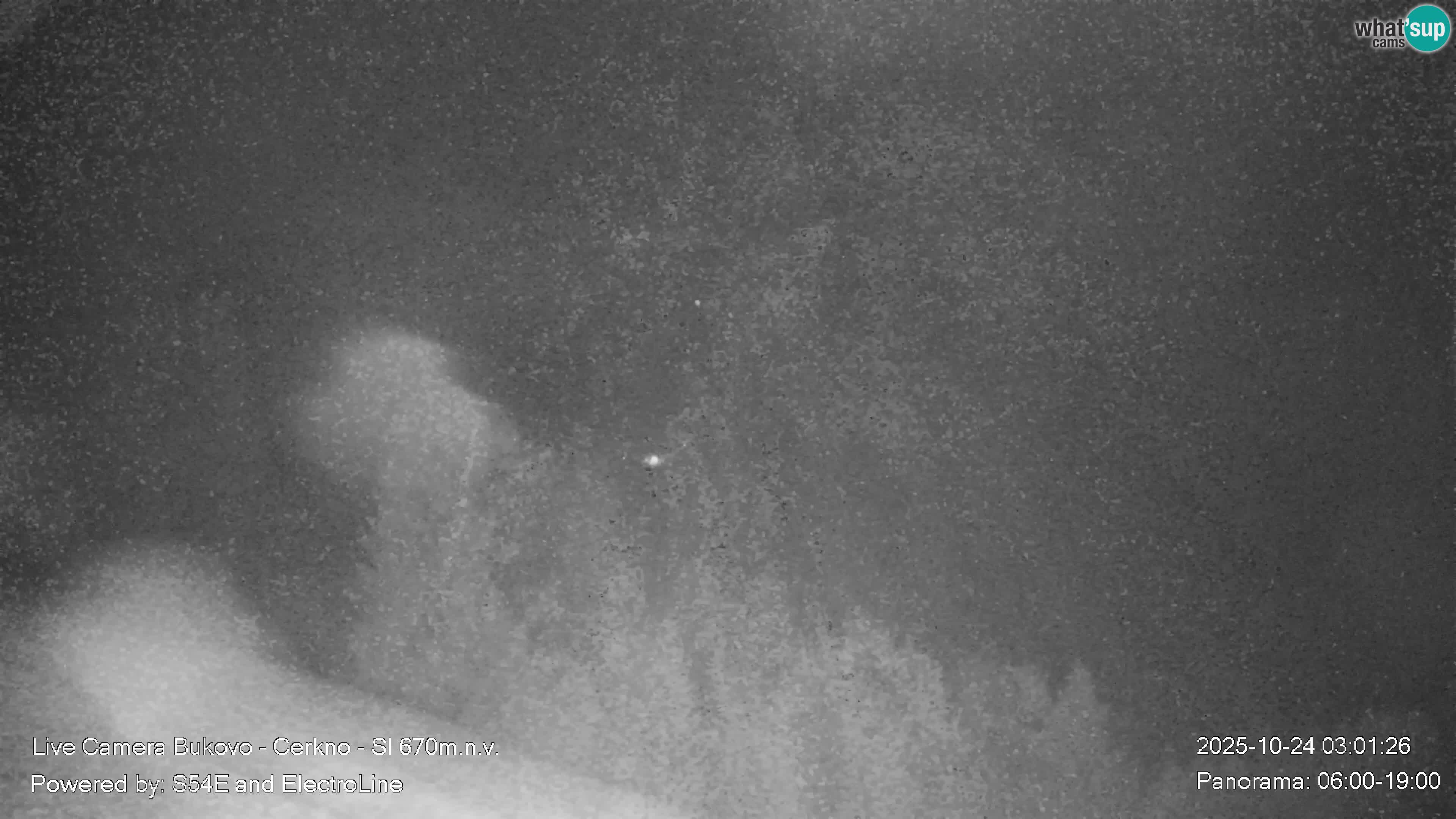 Webcam Bukovo – Baška grapa | Cerkno | Slovénie