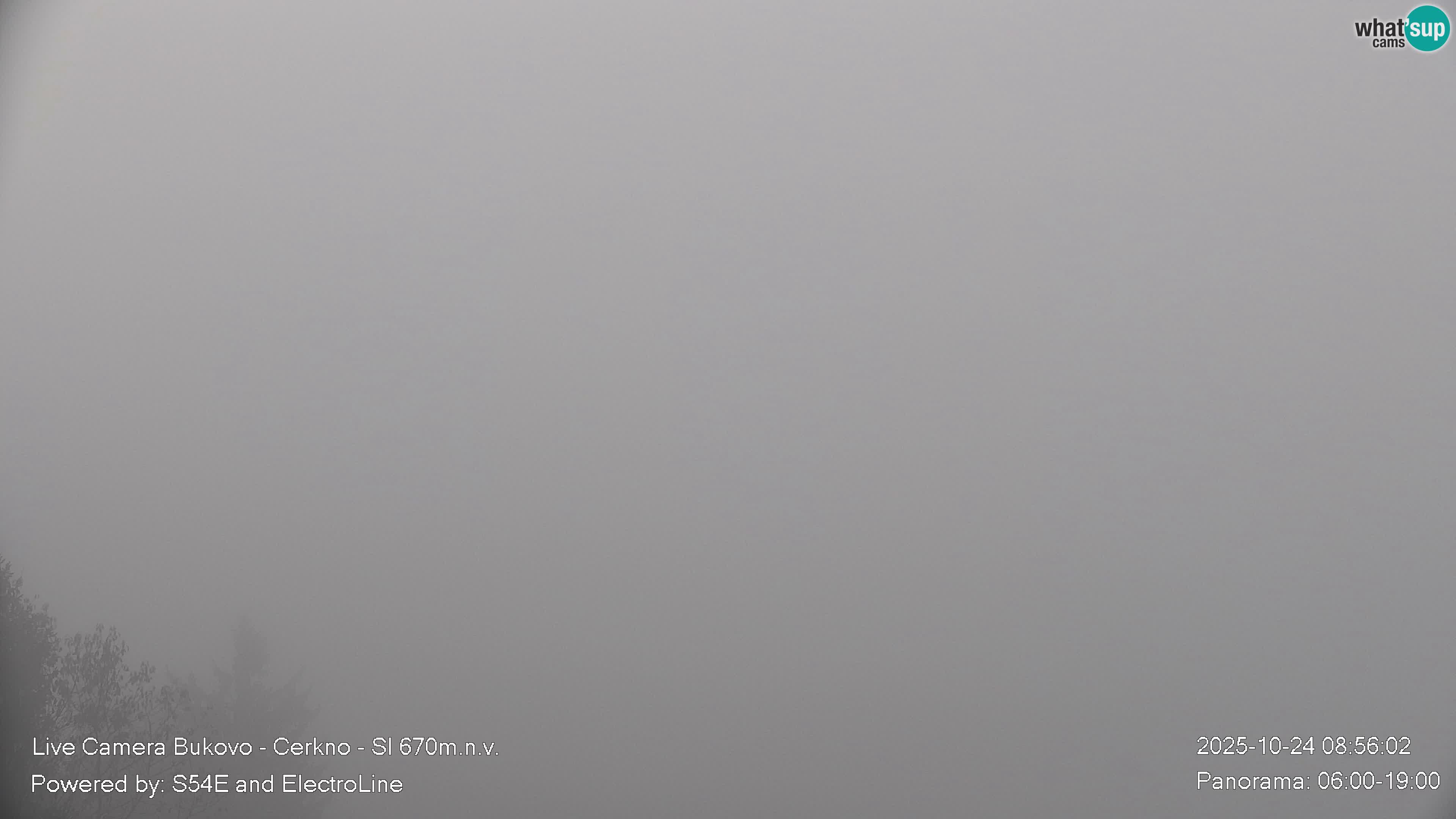 Webcam Bukovo – Baška grapa | Cerkno | Slovenia