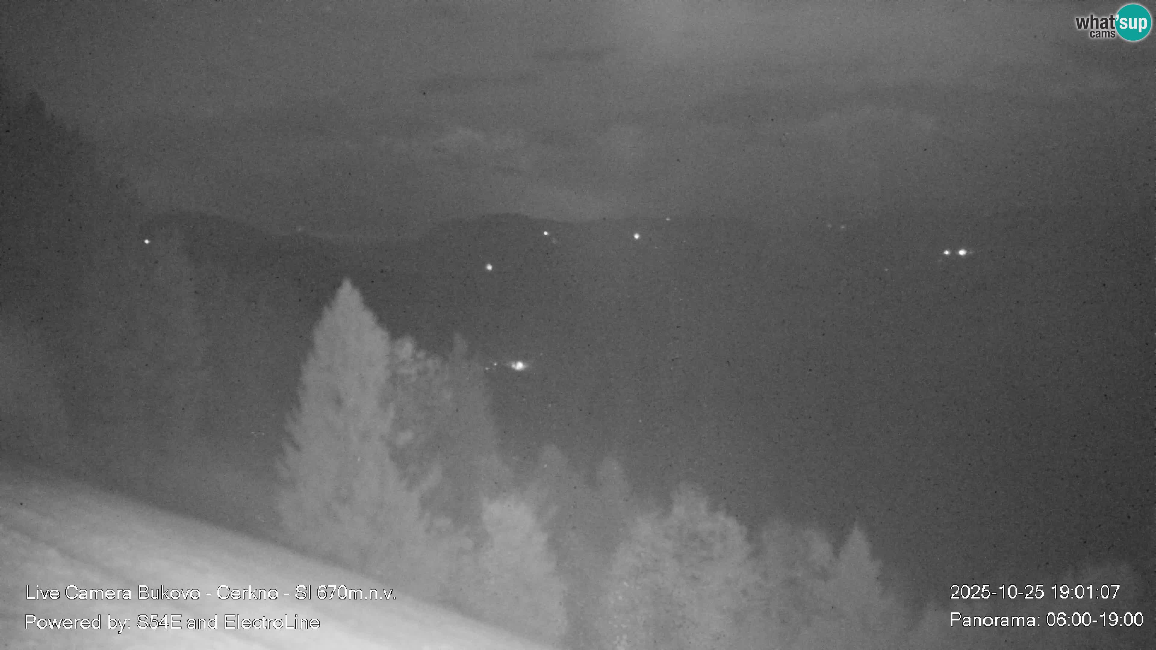 Webcam en vivo Bukovo – Baška grapa | Cerkno | Eslovenia