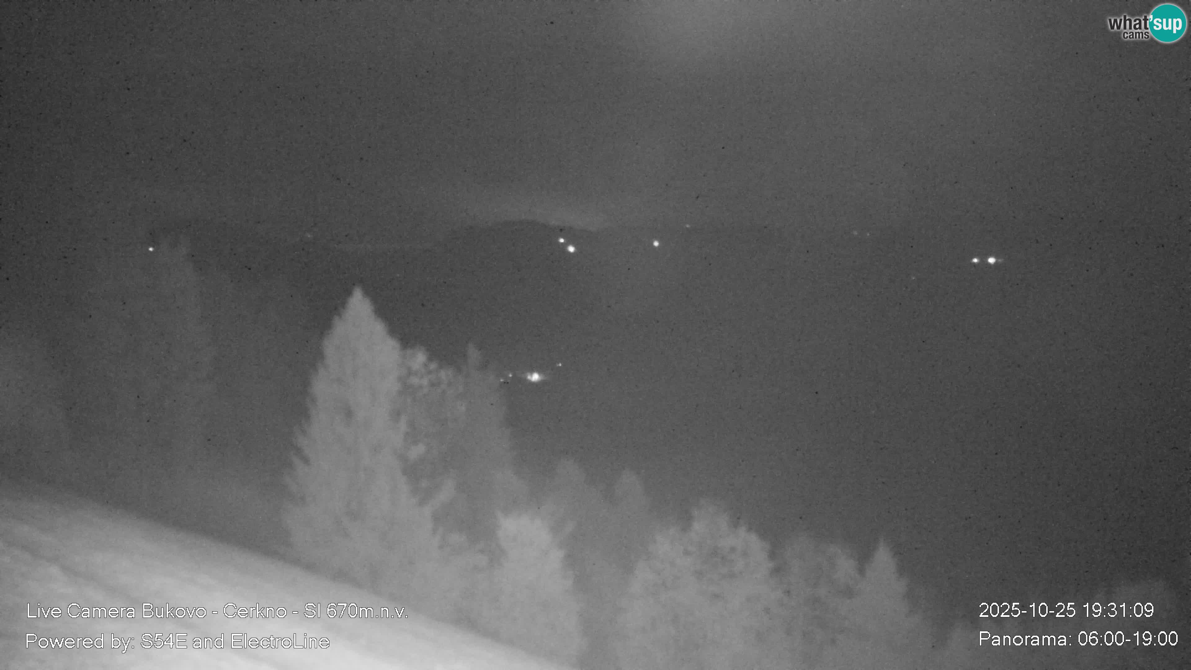 Webcam Bukovo – Baška grapa | Cerkno | Slovenia