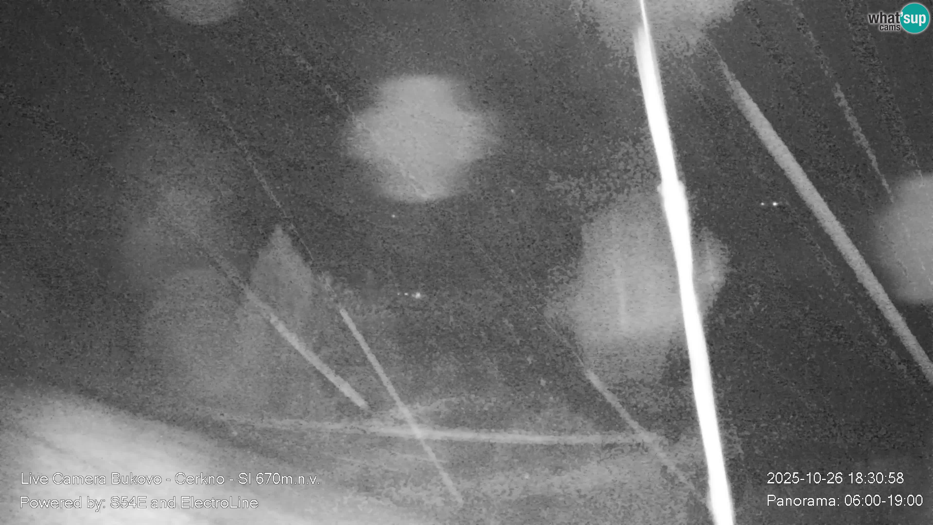 Webcam en vivo Bukovo – Baška grapa | Cerkno | Eslovenia