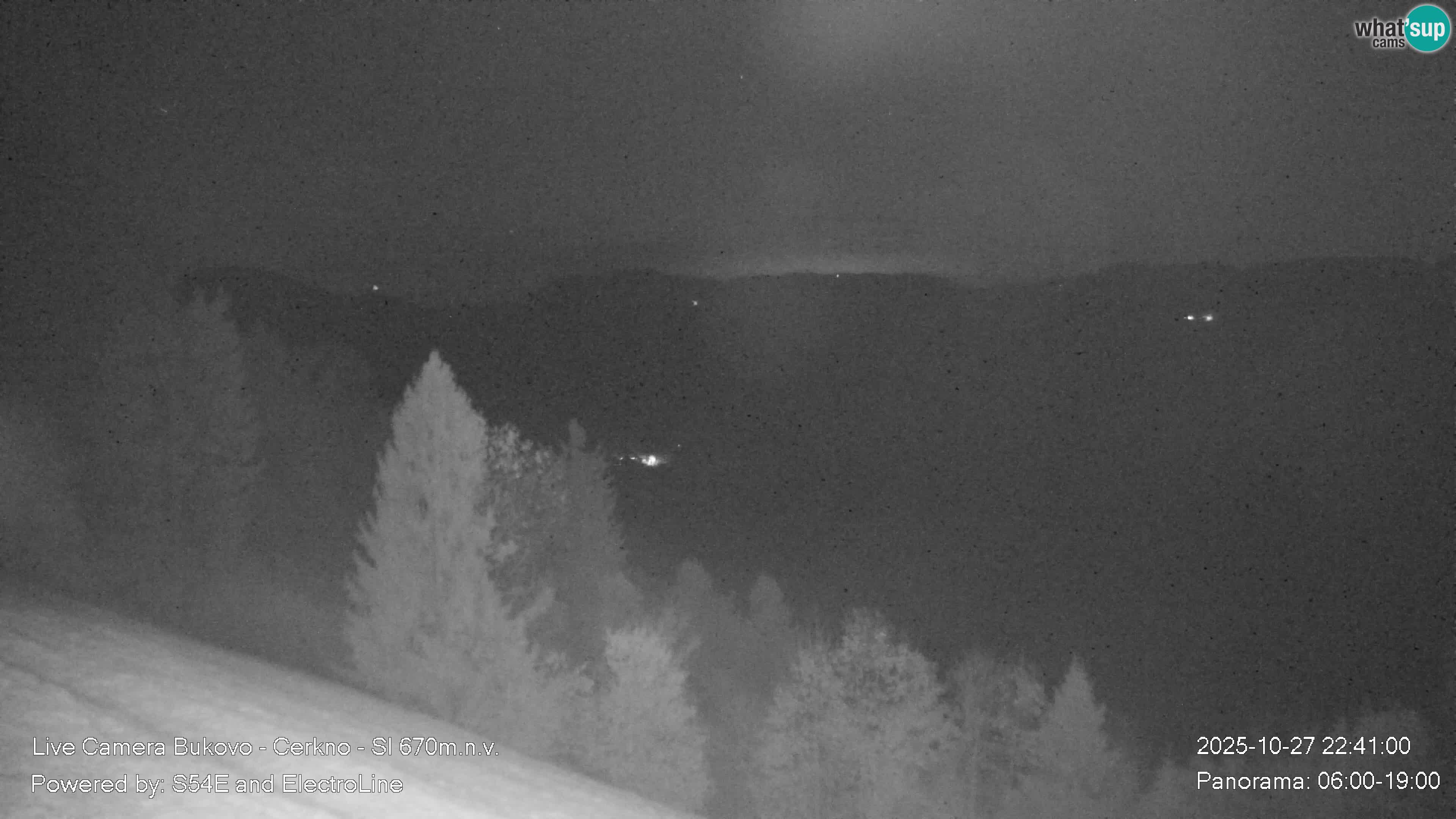 Webcam Bukovo – Baška grapa | Cerkno | Slovenia