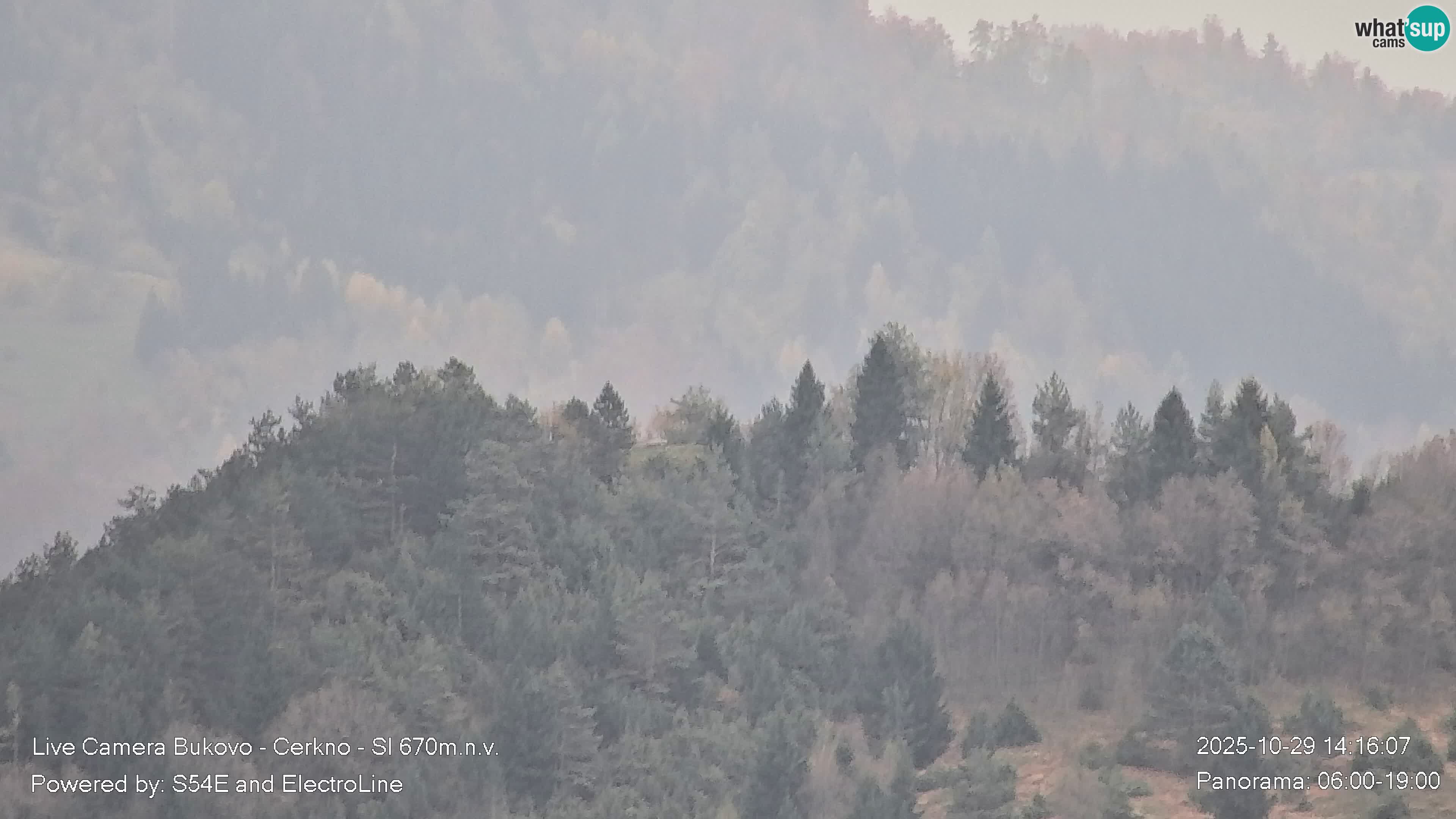 Kamera Bukovo – Baška grapa | Cerkno