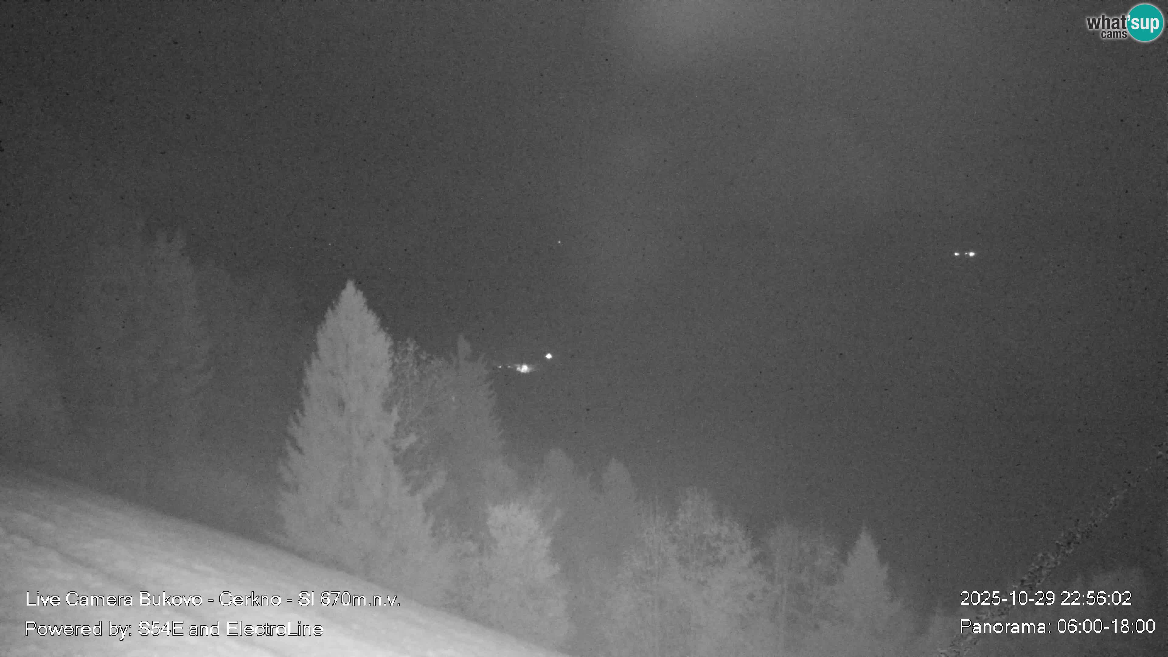 Webcam Bukovo – Baška grapa | Cerkno | Slovenia