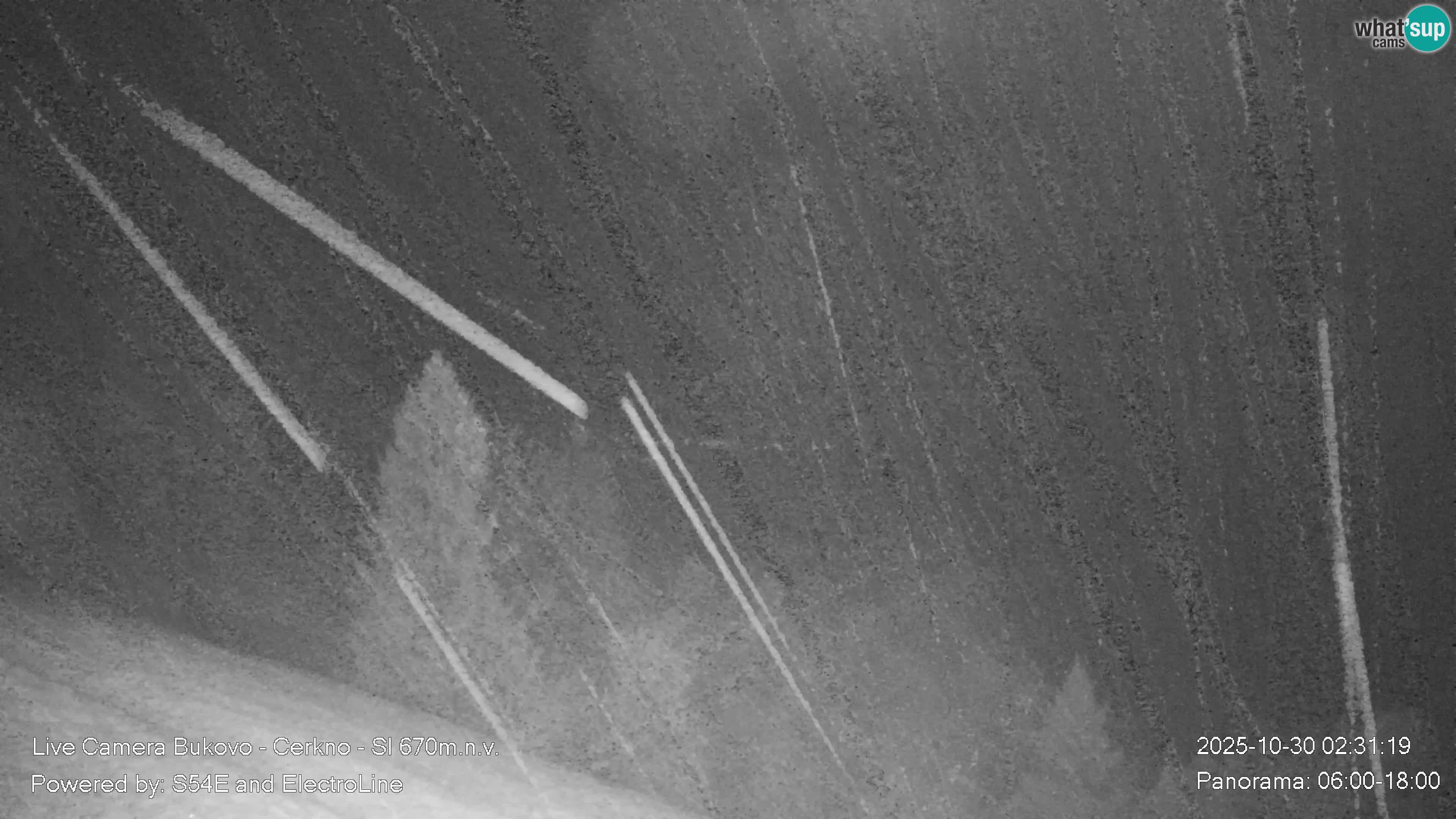 Bukovo Webcam – Baška grapa | Cerkno | Slowenien