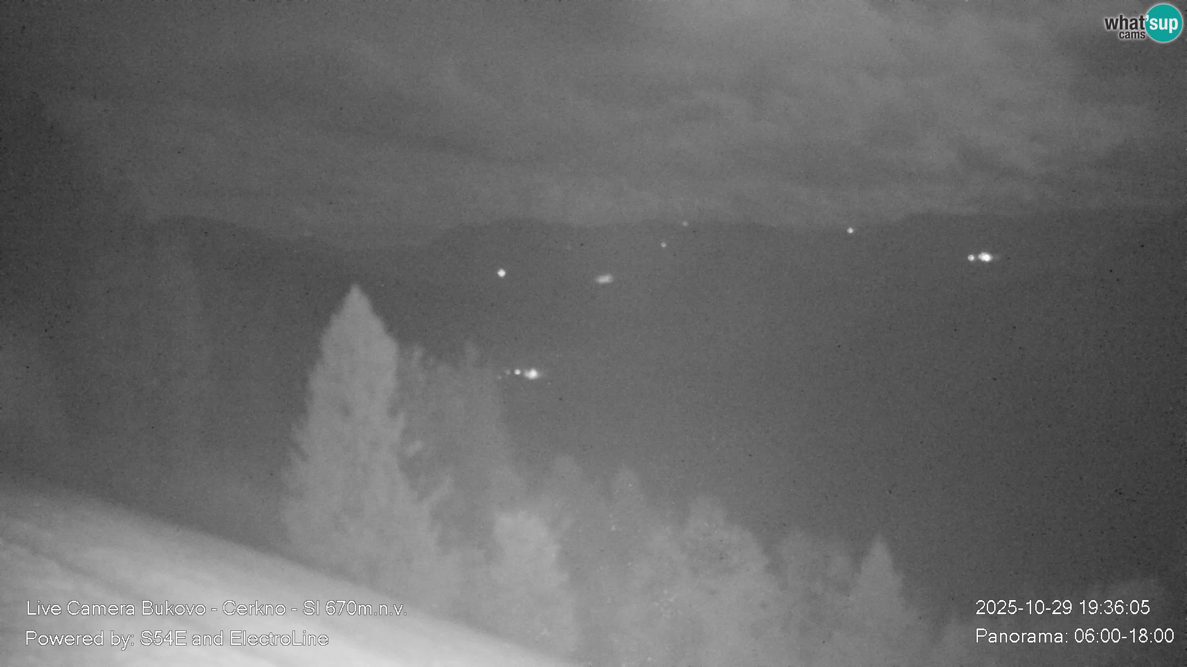 Webcam Bukovo – Baška grapa | Cerkno | Slovenia