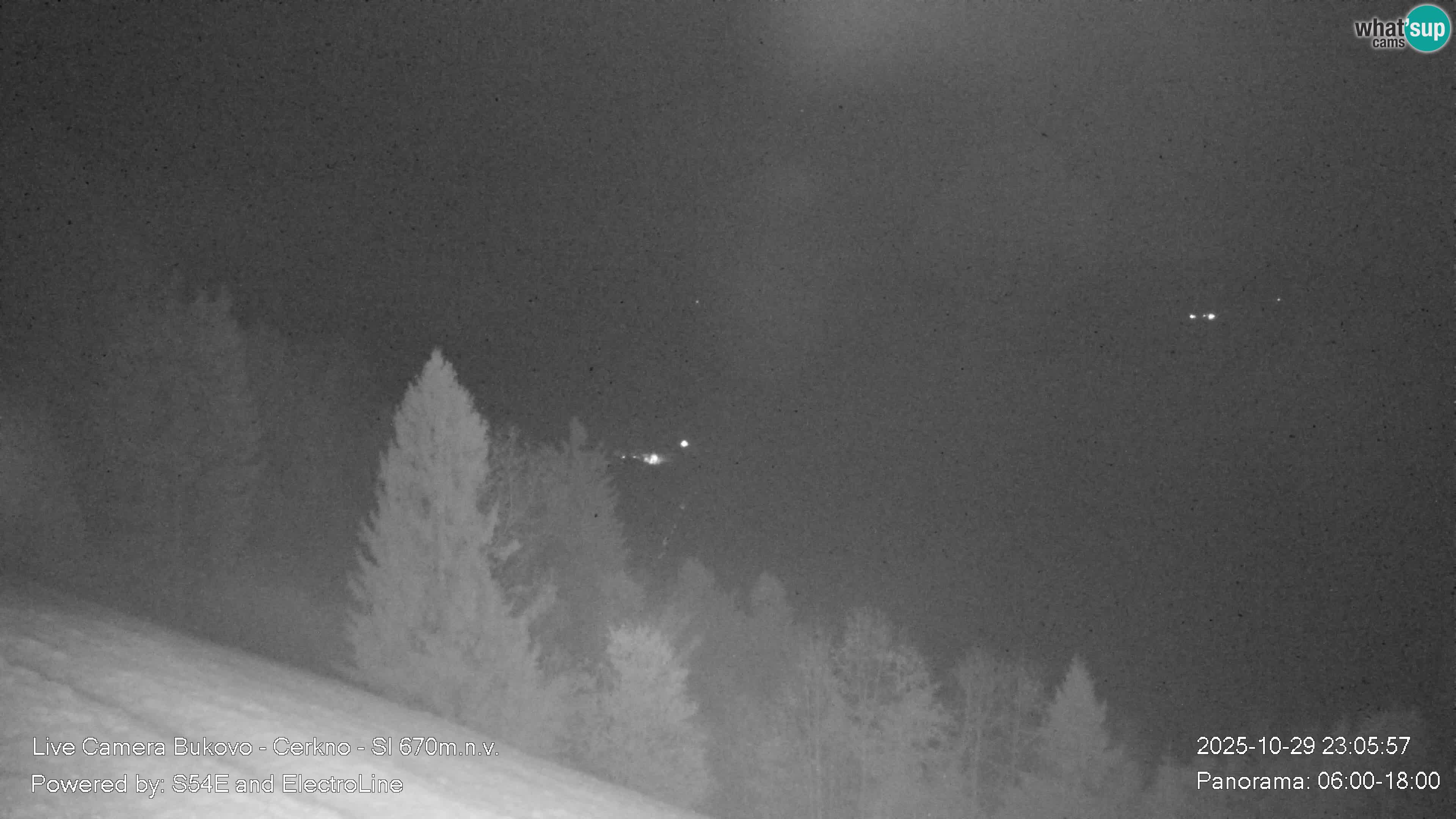 Webcam Bukovo – Baška grapa | Cerkno | Slovenia