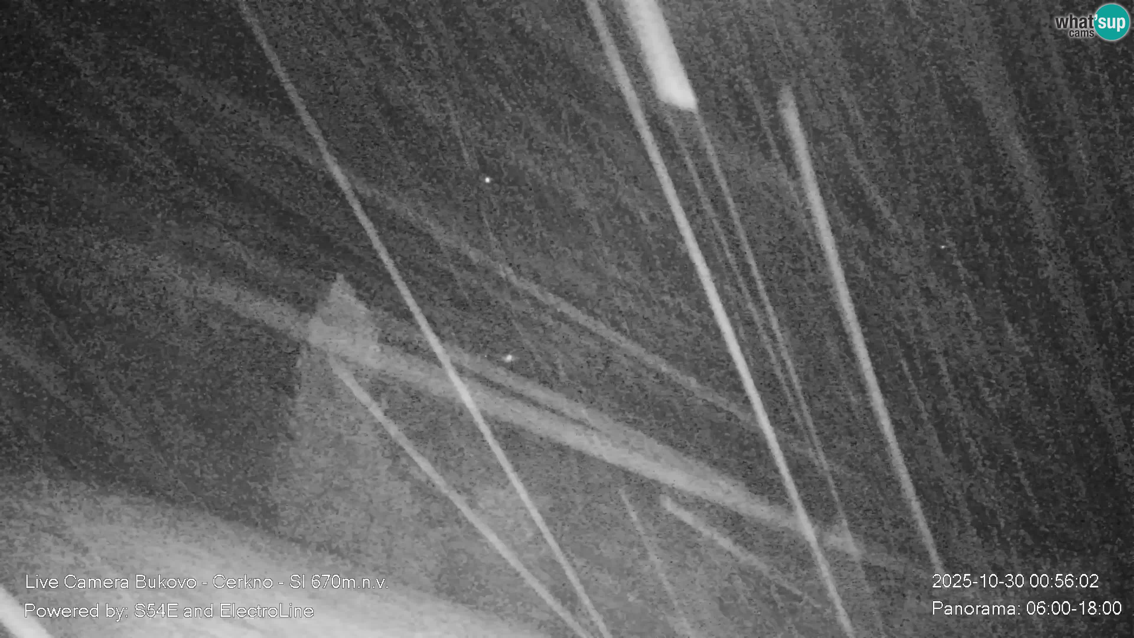 Kamera Bukovo – Baška grapa | Cerkno