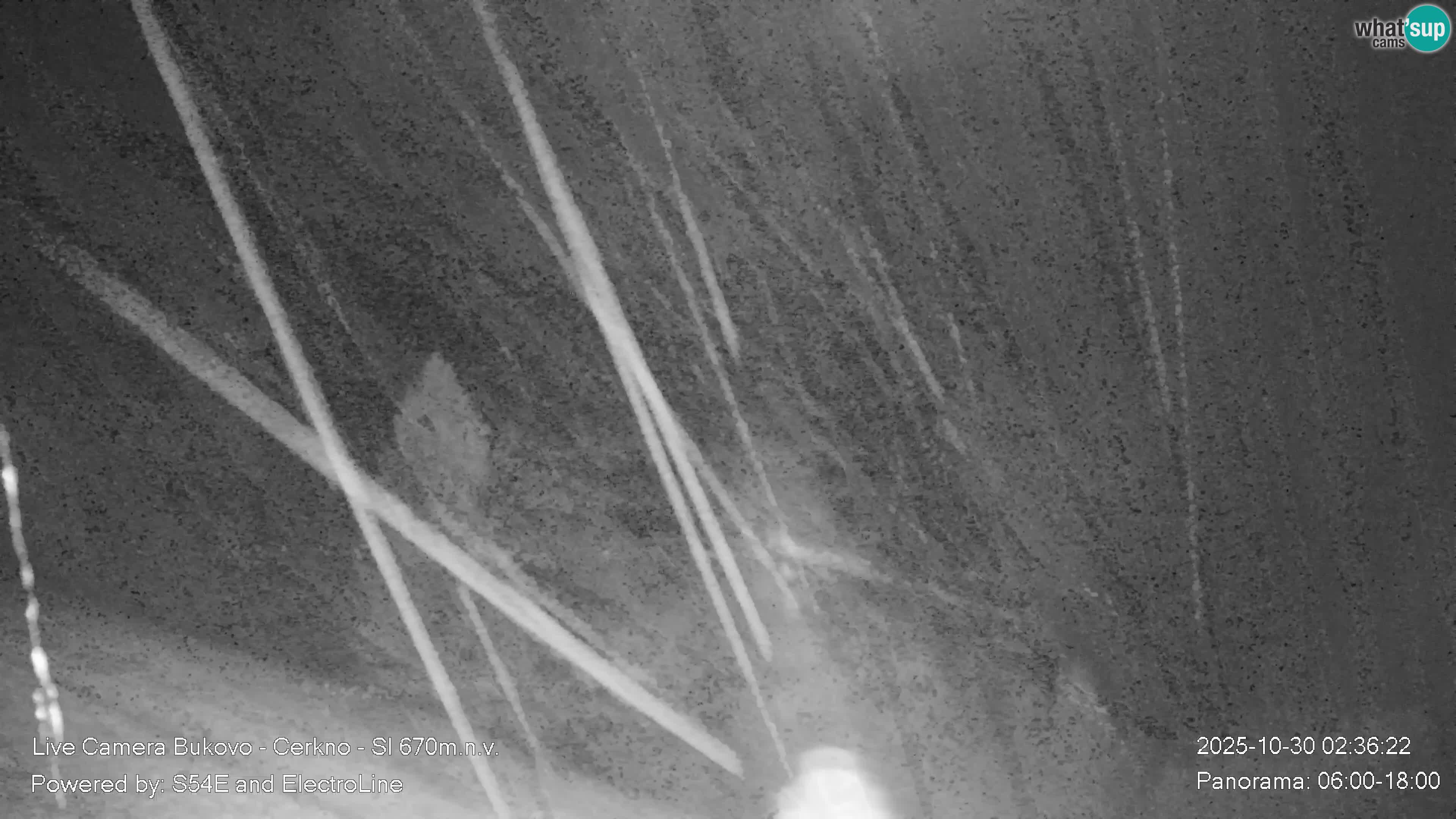 Kamera Bukovo – Baška grapa | Cerkno