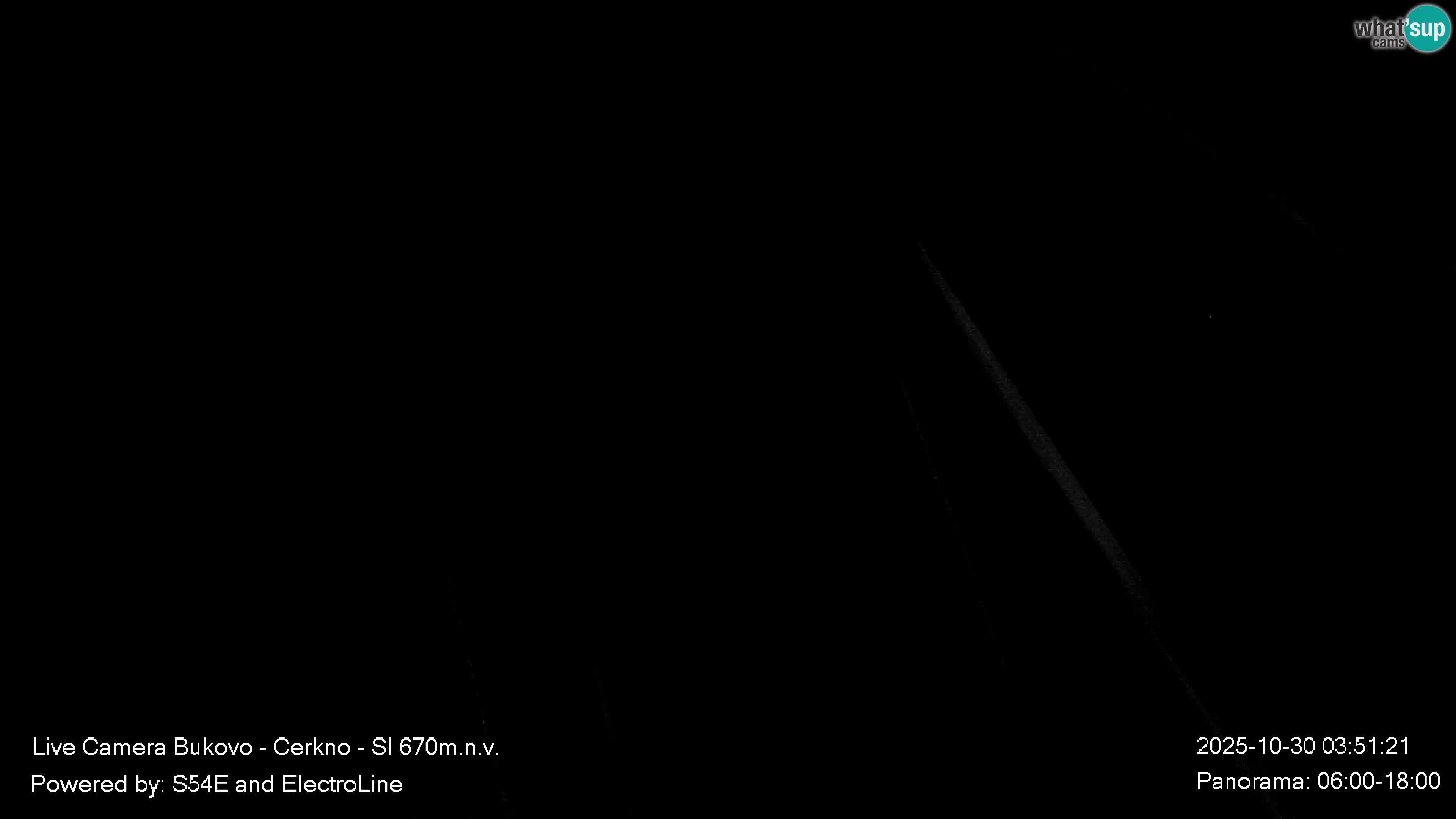 Webcam Bukovo – Baška grapa | Cerkno | Slovenia