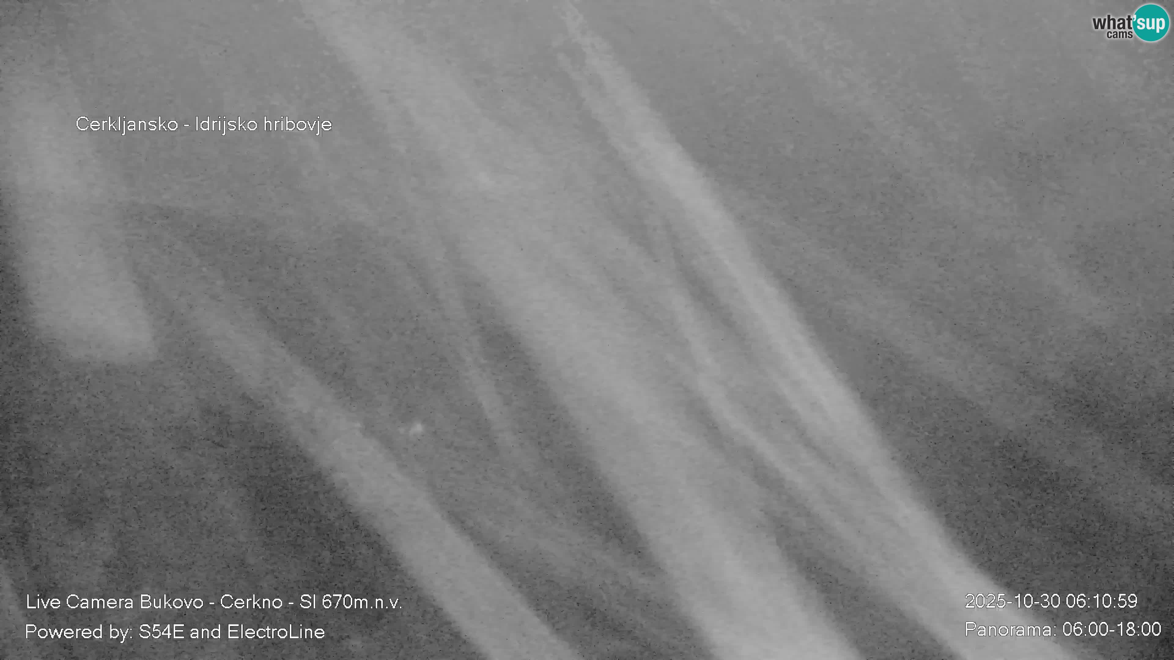 Bukovo Webcam – Baška grapa | Cerkno | Slowenien