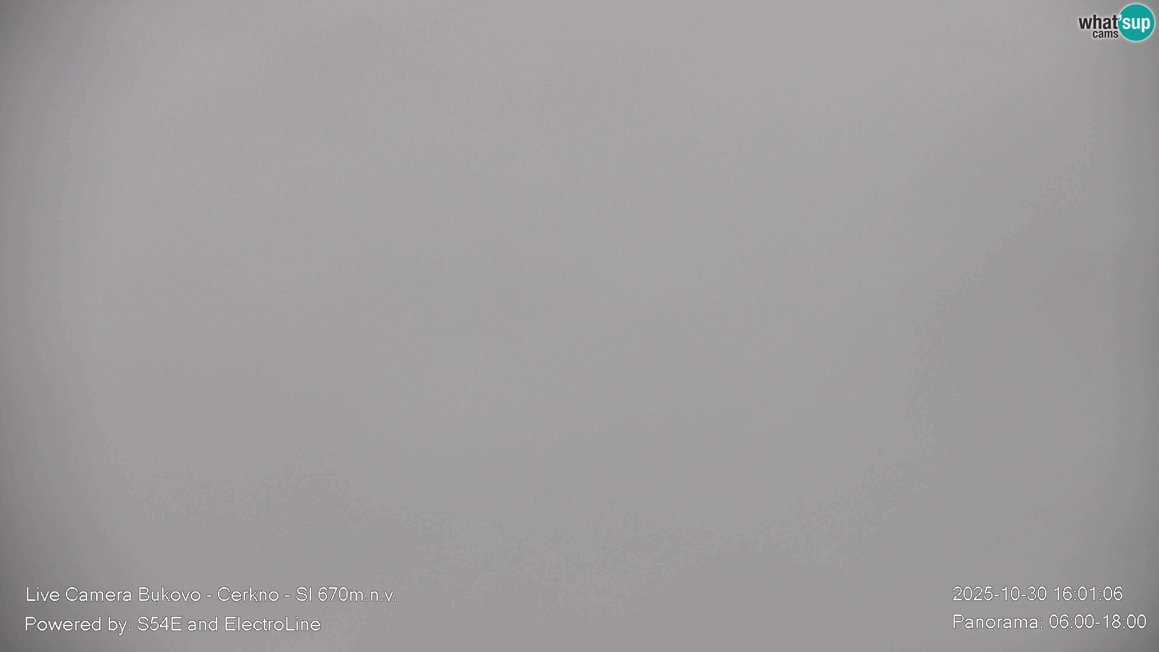 Webcam en vivo Bukovo – Baška grapa | Cerkno | Eslovenia