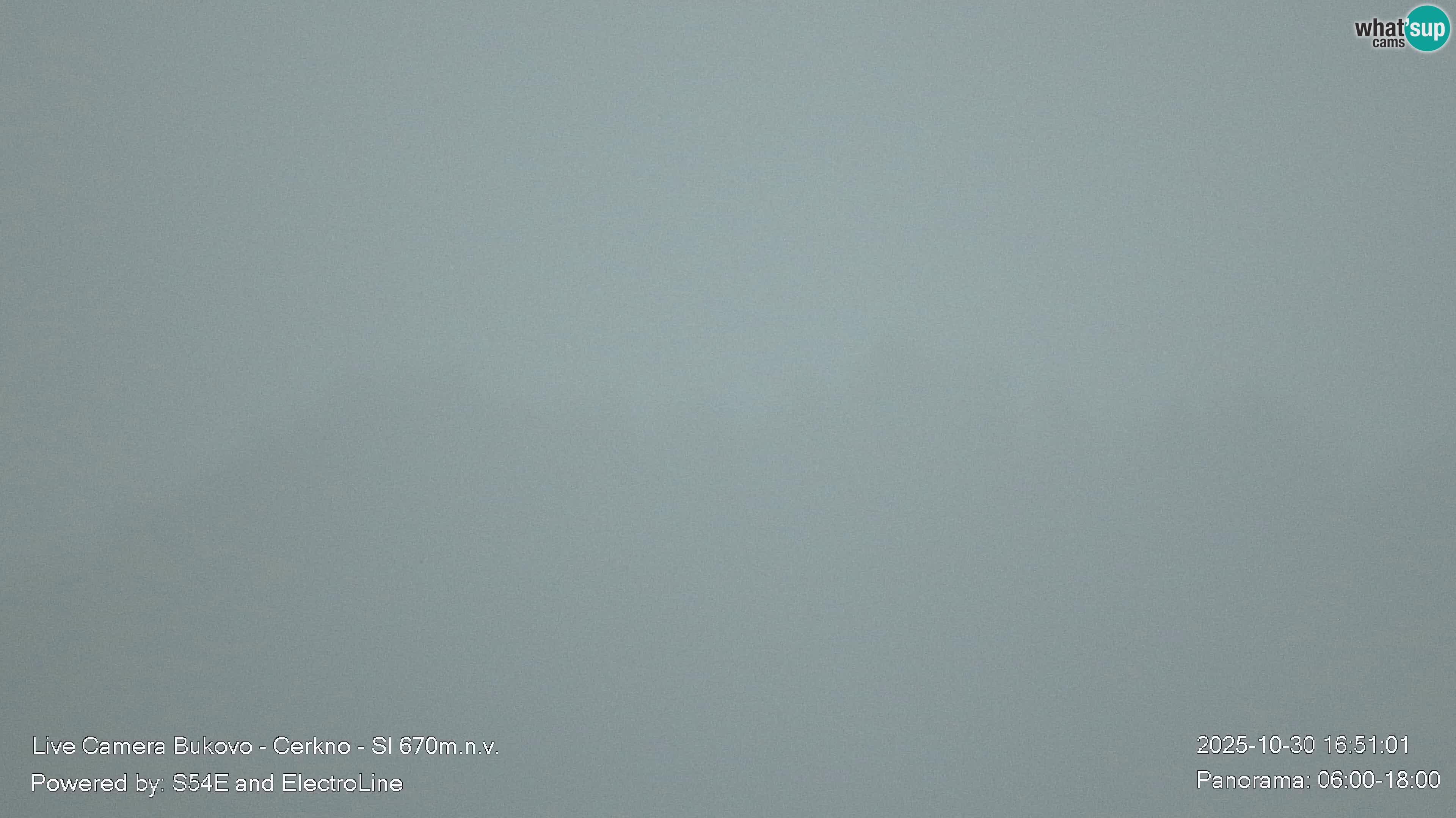 Webcam en vivo Bukovo – Baška grapa | Cerkno | Eslovenia