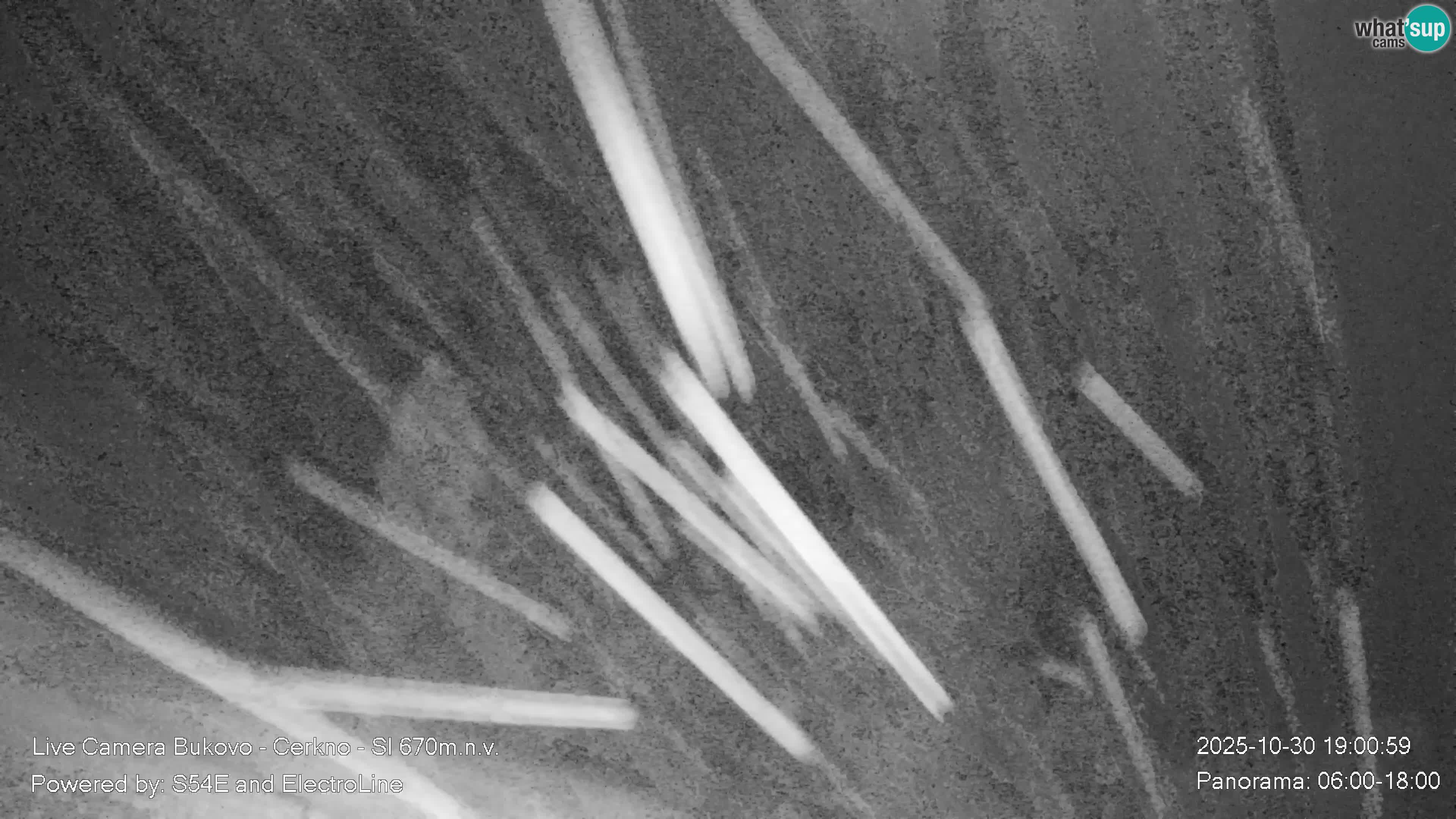 Webcam en vivo Bukovo – Baška grapa | Cerkno | Eslovenia