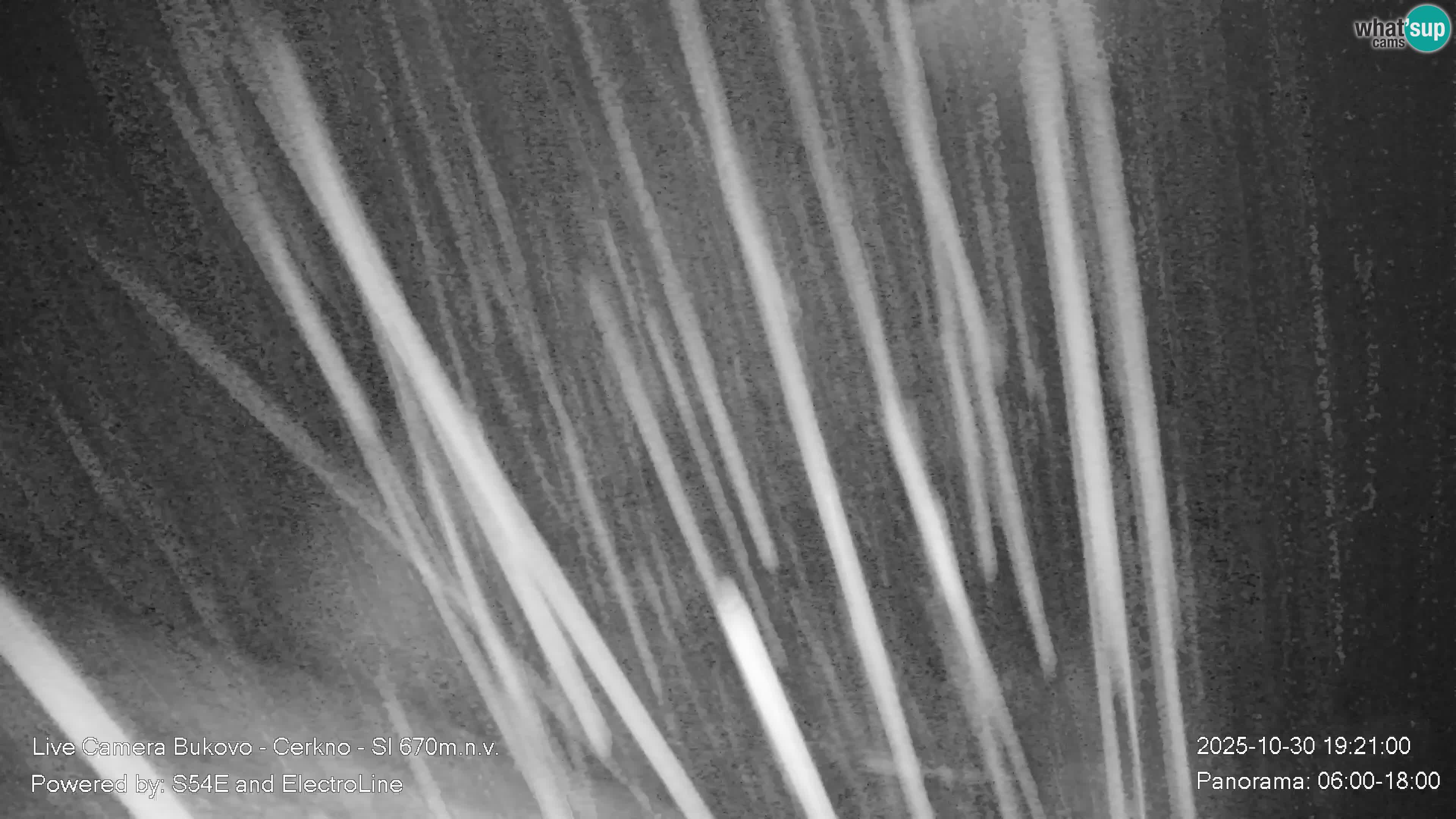 Webcam en vivo Bukovo – Baška grapa | Cerkno | Eslovenia