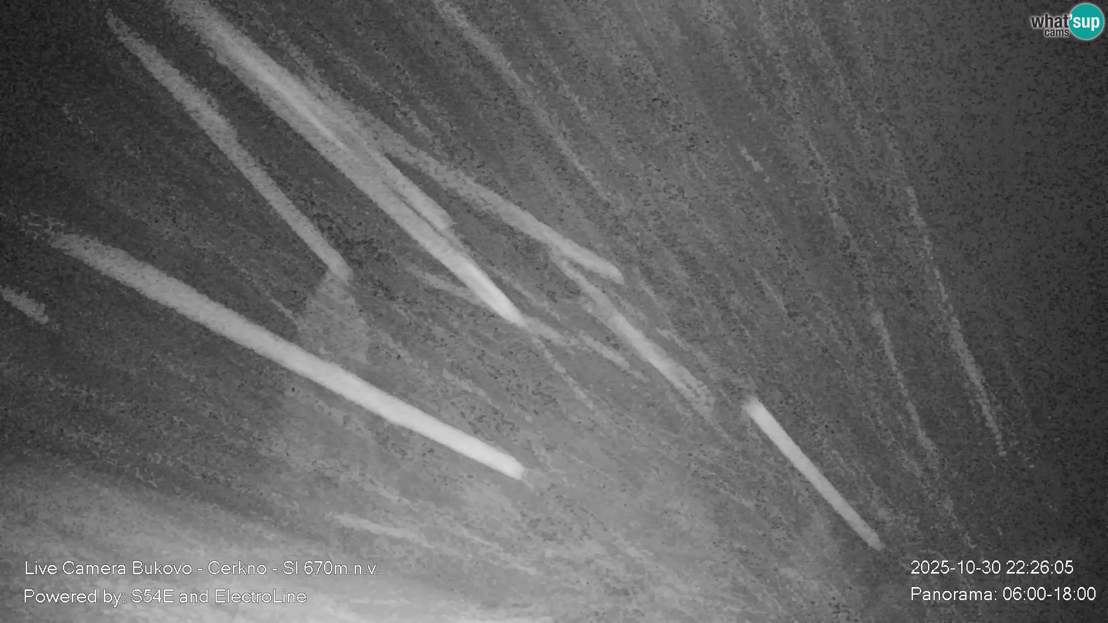 Webcam Bukovo – Baška grapa | Cerkno | Slovénie