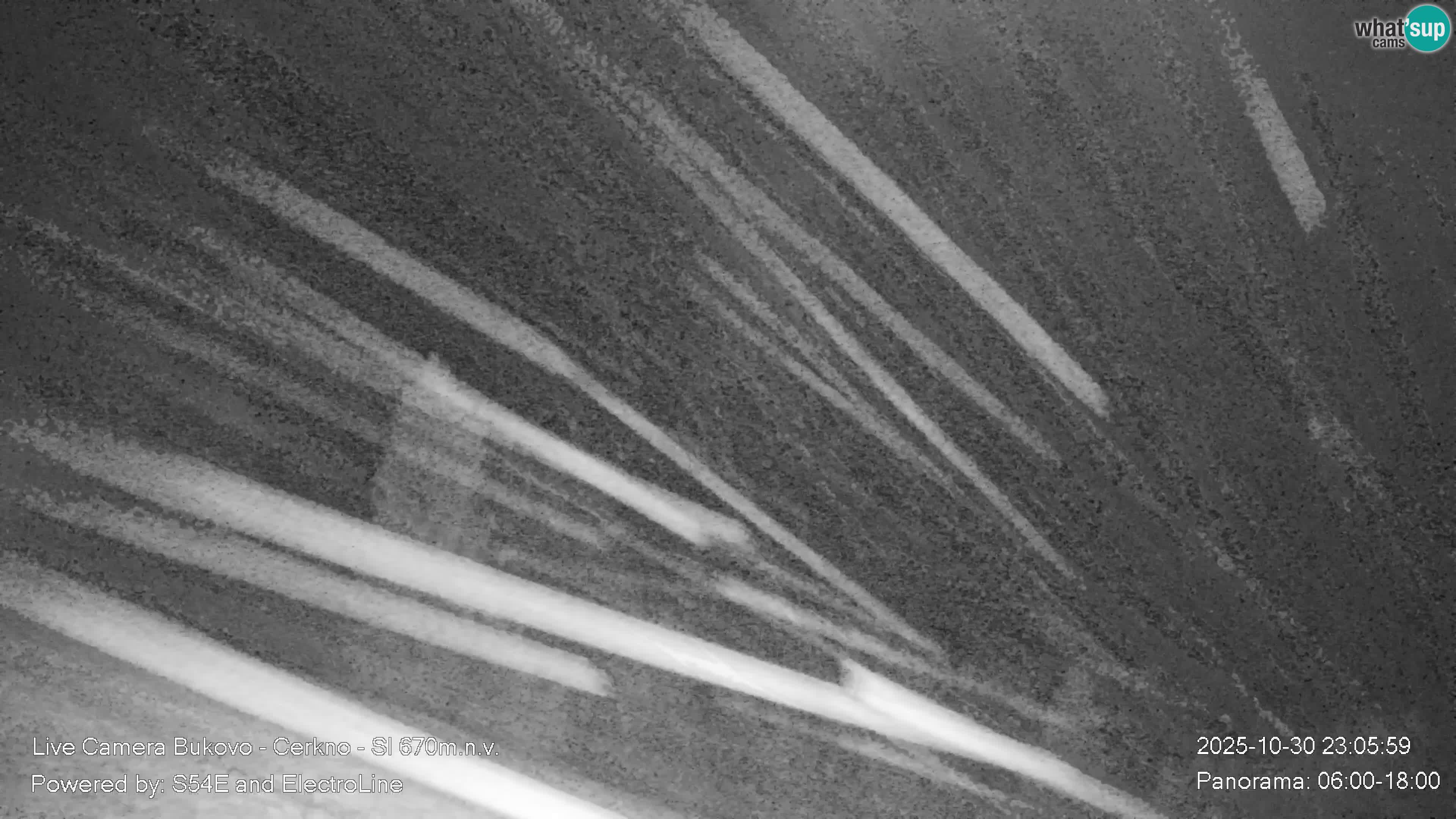 Web kamera Bukovo – Baška grapa | Cerkno | Slovenija