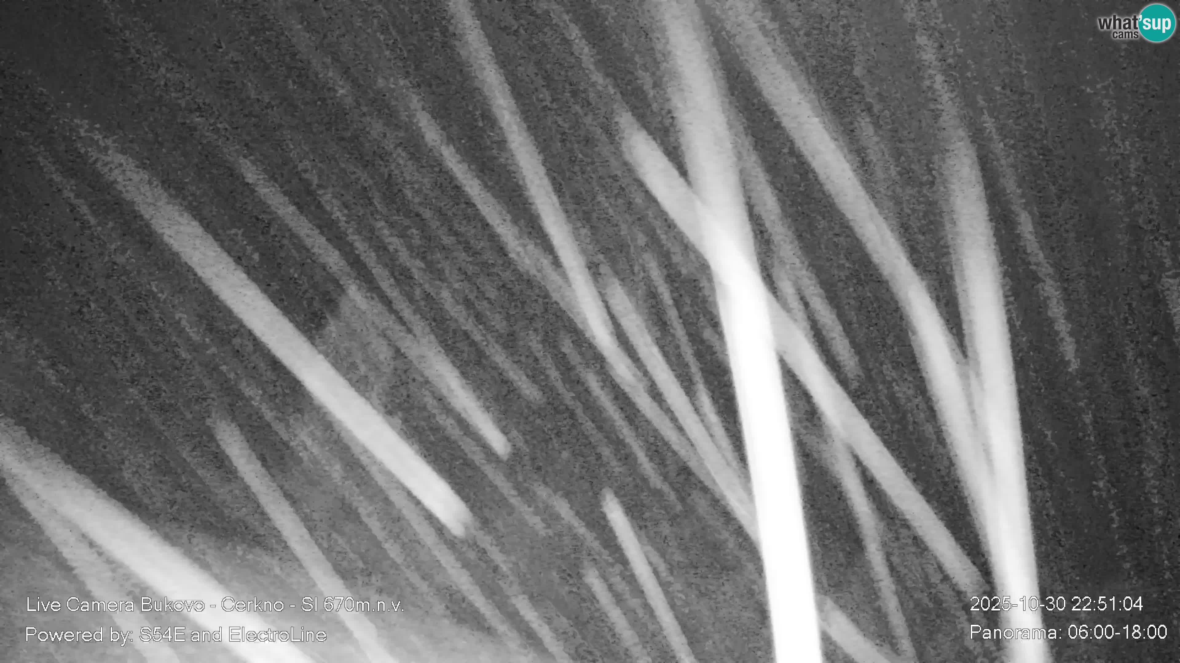 Webcam en vivo Bukovo – Baška grapa | Cerkno | Eslovenia